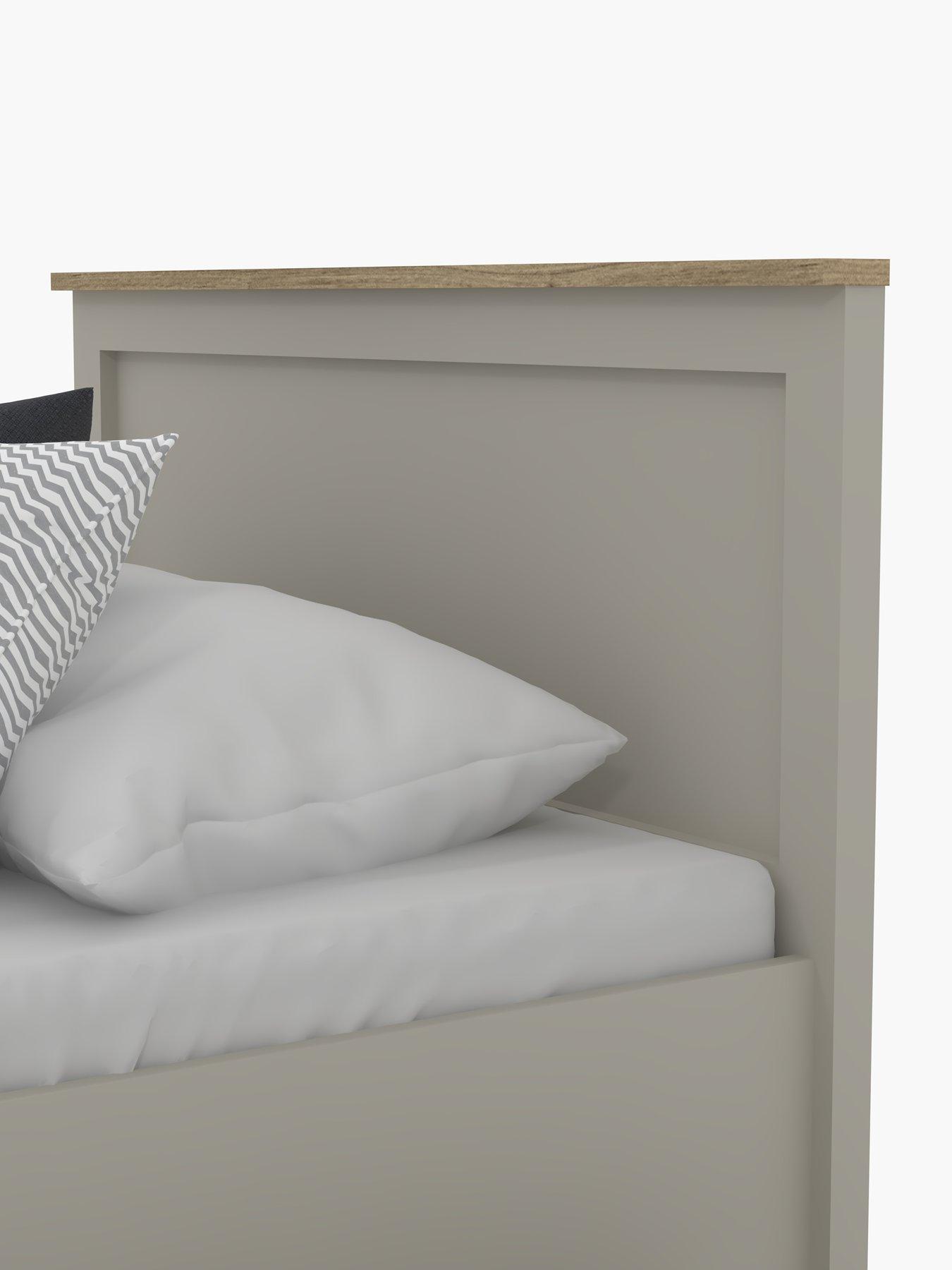 Image 5 of 7 of Very Home Daisy Single Bed Frame with Mattress Options (Buy &amp; SAVE!)&nbsp;-&nbsp;FSC&reg; Certified