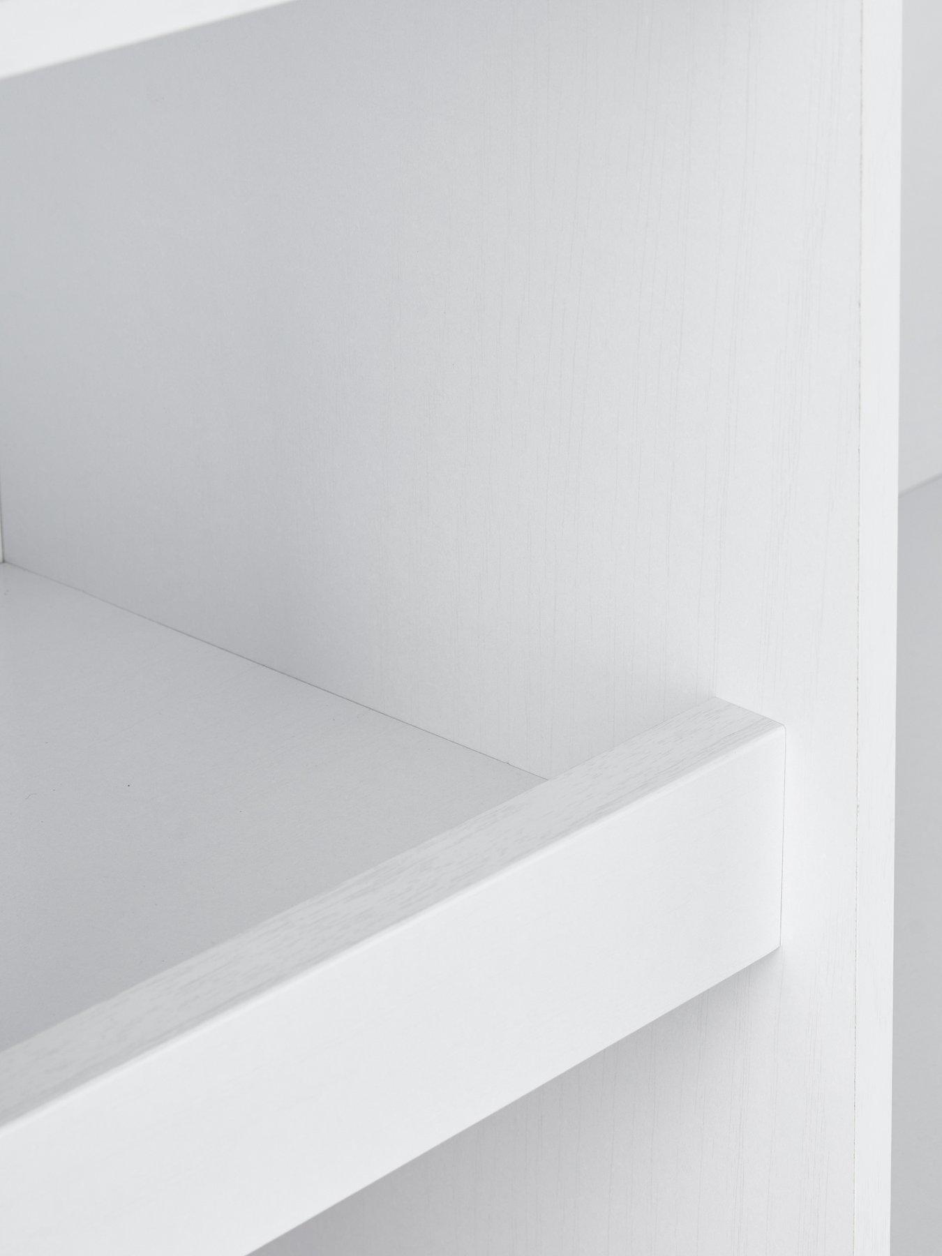  image of very-home-jackson-high-sleeper-bed-with-wardrobenbspdesk-andnbspmattress-options