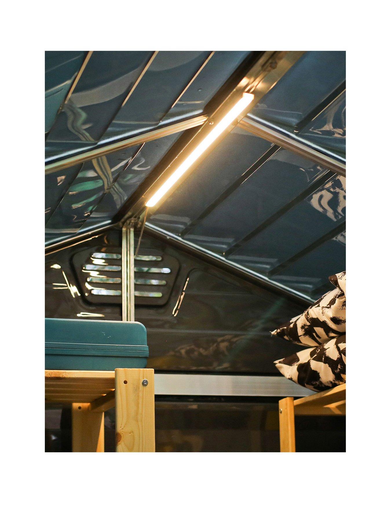  image of canopia-by-palram-milano-4300-with-infrared-heater