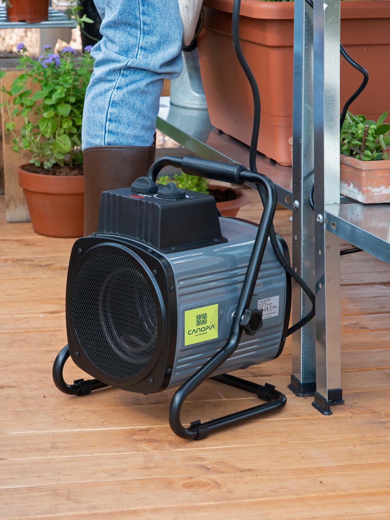 undefined Ventilation Kit For Nature Greenhouses