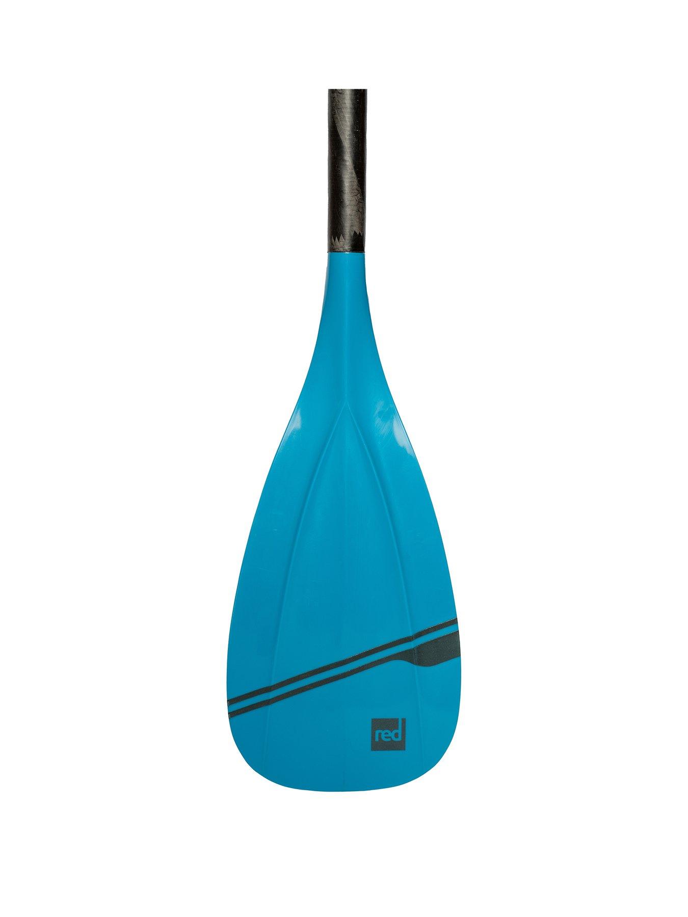 stillFront image of red-paddle-cruiser-tough-paddle-for-paddle-board