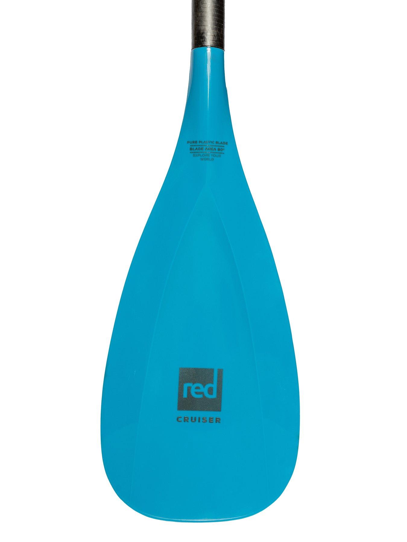  image of red-paddle-cruiser-tough-paddle-for-paddle-board