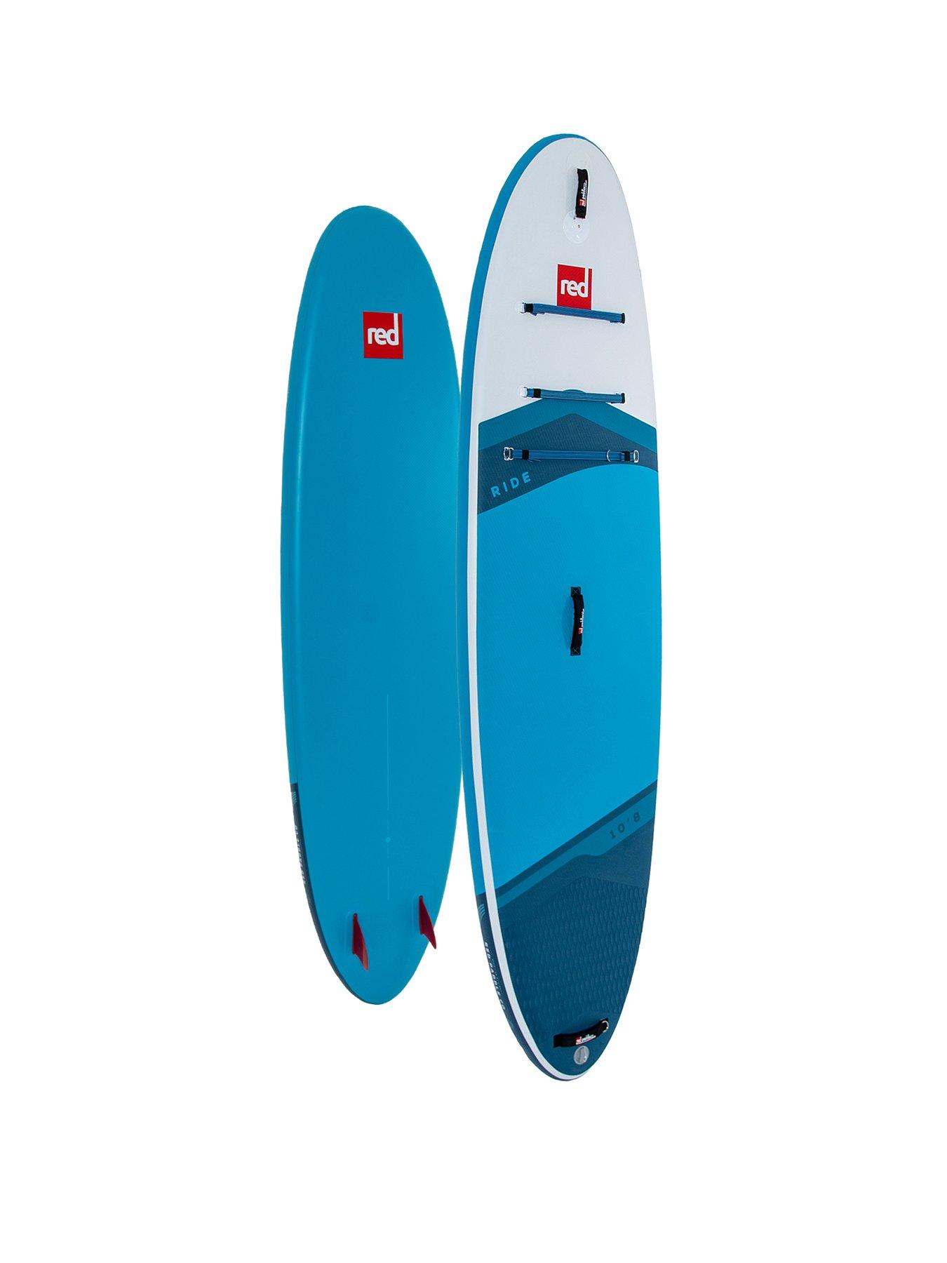 Image 2 of 7 of Red Equipment 10ft 8in&nbsp;Ride MSL Inflatable Paddle Board