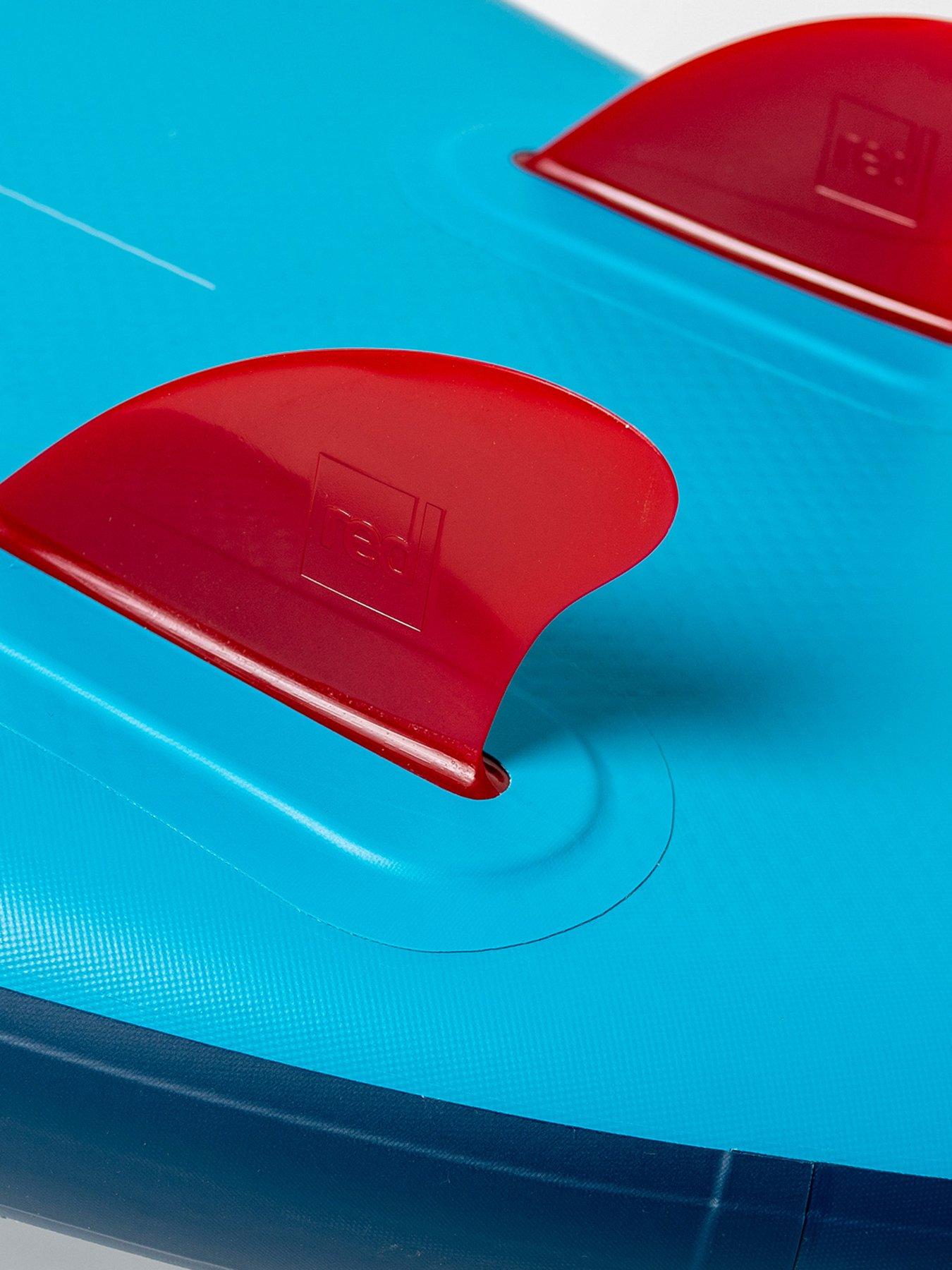  image of red-paddle-10ft-8innbspride-msl-inflatable-paddle-board