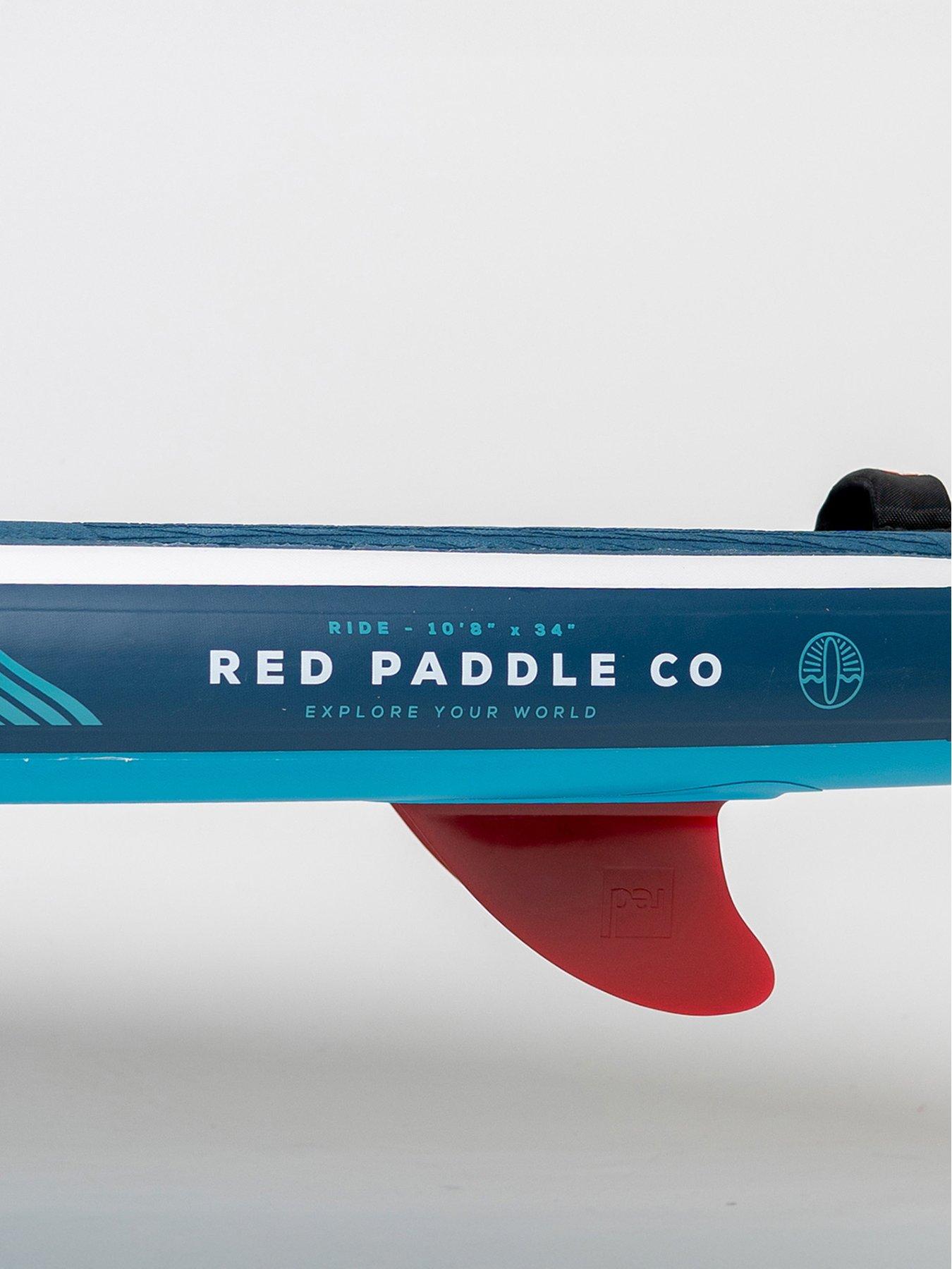 Image 7 of 7 of Red Equipment 10ft 8in&nbsp;Ride MSL Inflatable Paddle Board