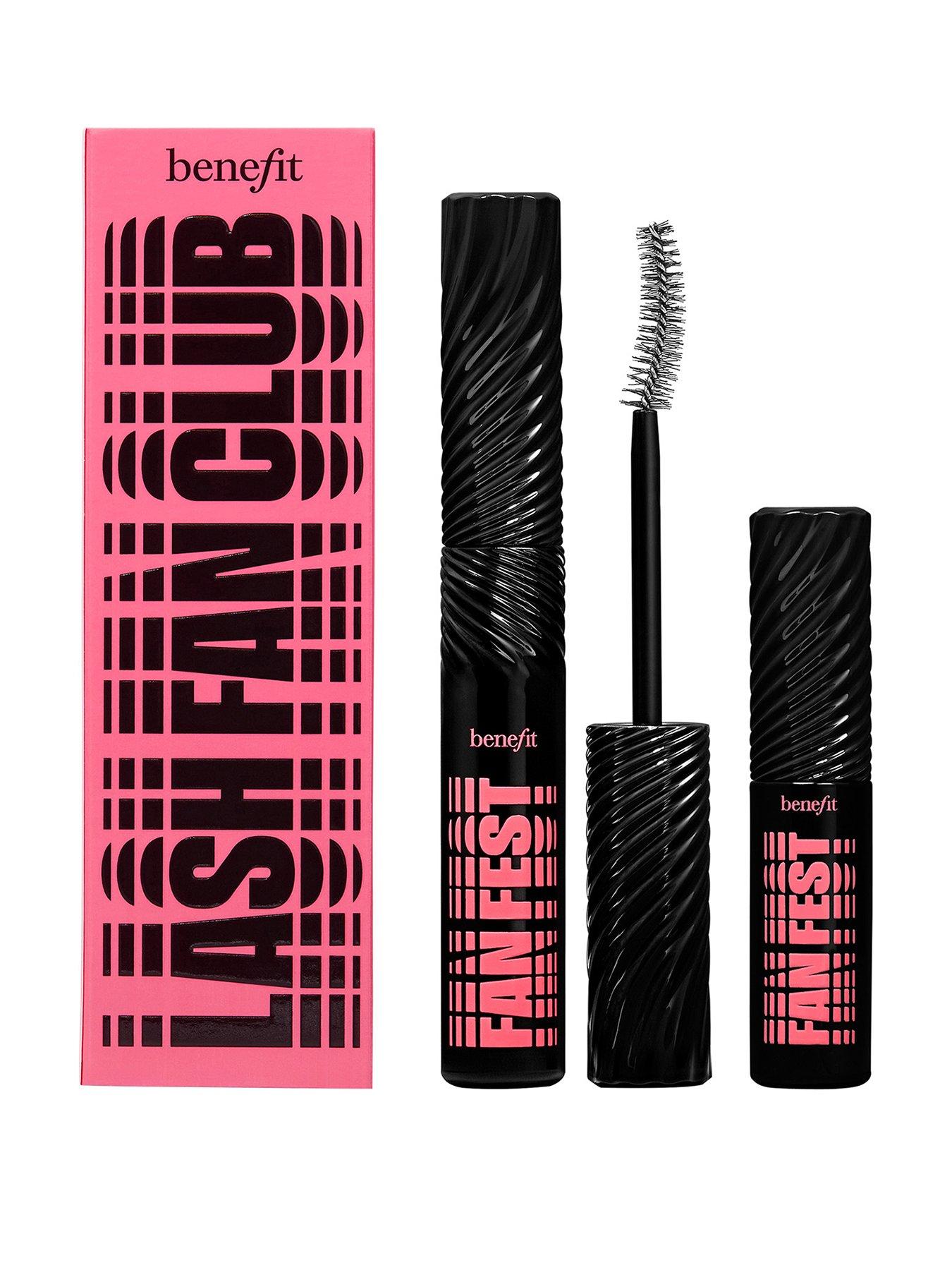 Benefit Lash Fan Club Fan Fest Full Size and Mini Mascara Duo (Worth £42)