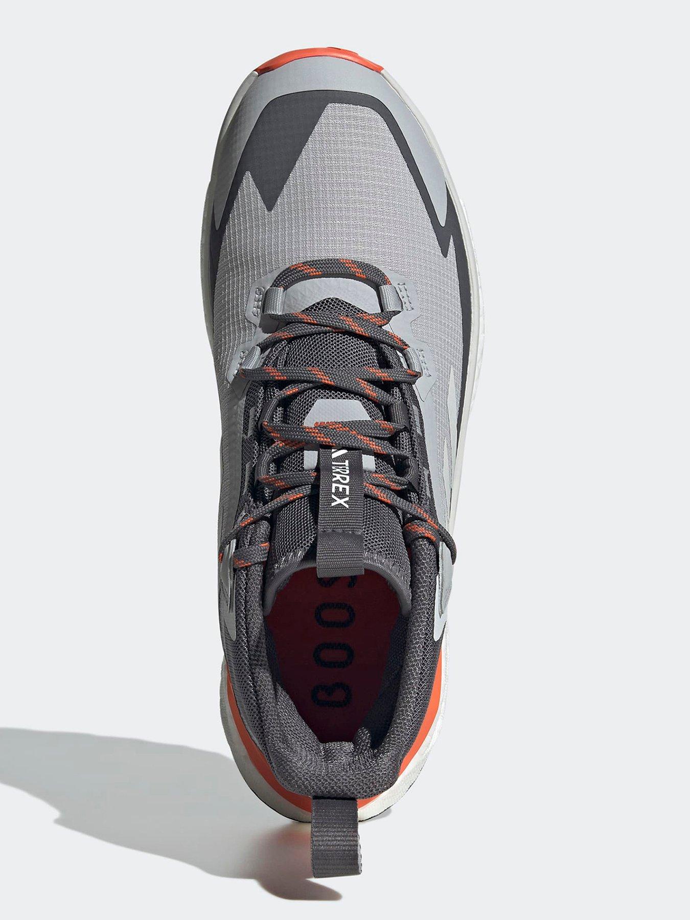 Image 4 of 7 of adidas Terrex Mens Free Hiker 20 Gore-Tex Hiking Boots&nbsp;- Grey