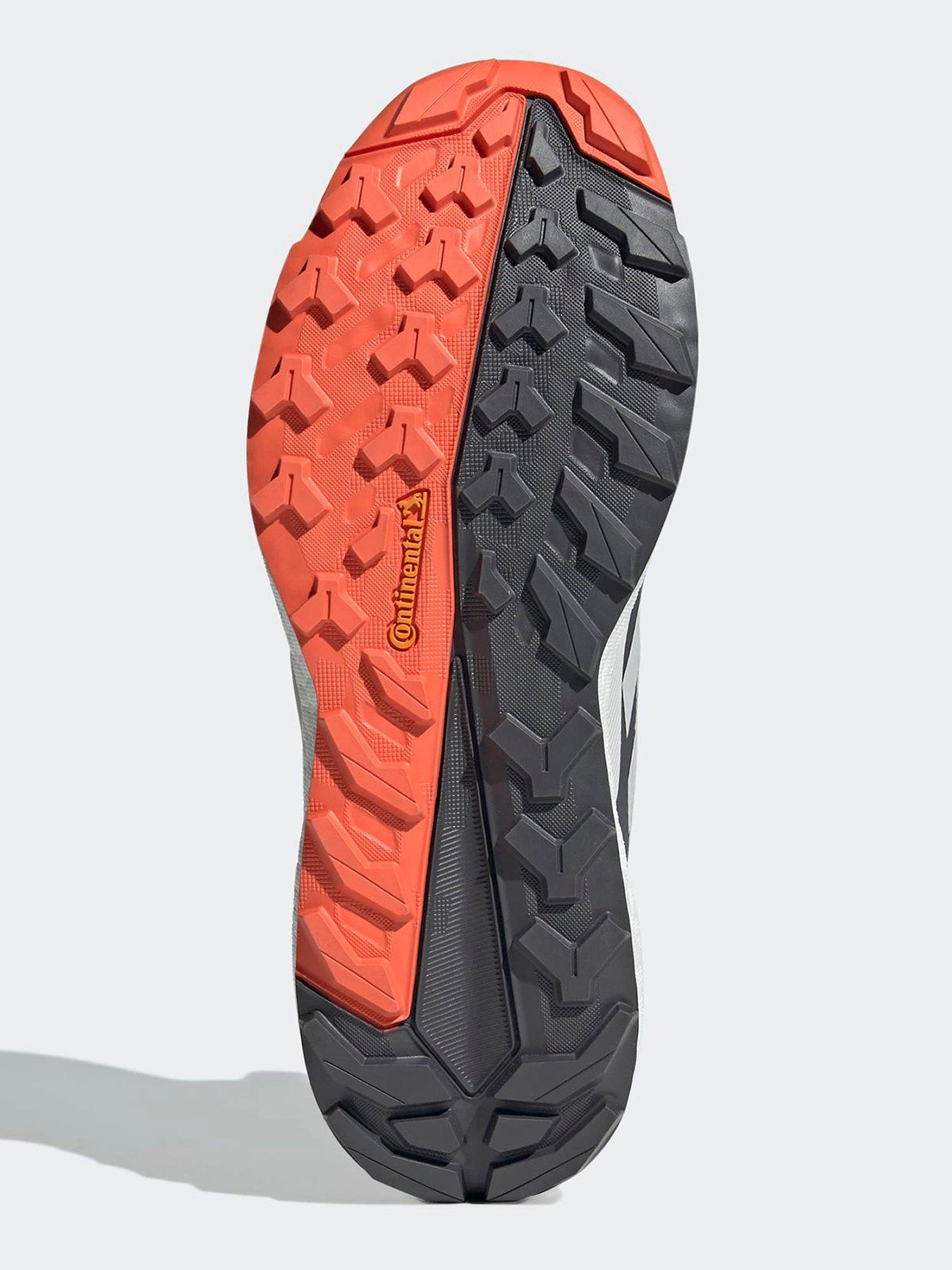 Image 5 of 7 of adidas Terrex Mens Free Hiker 20 Gore-Tex Hiking Boots&nbsp;- Grey