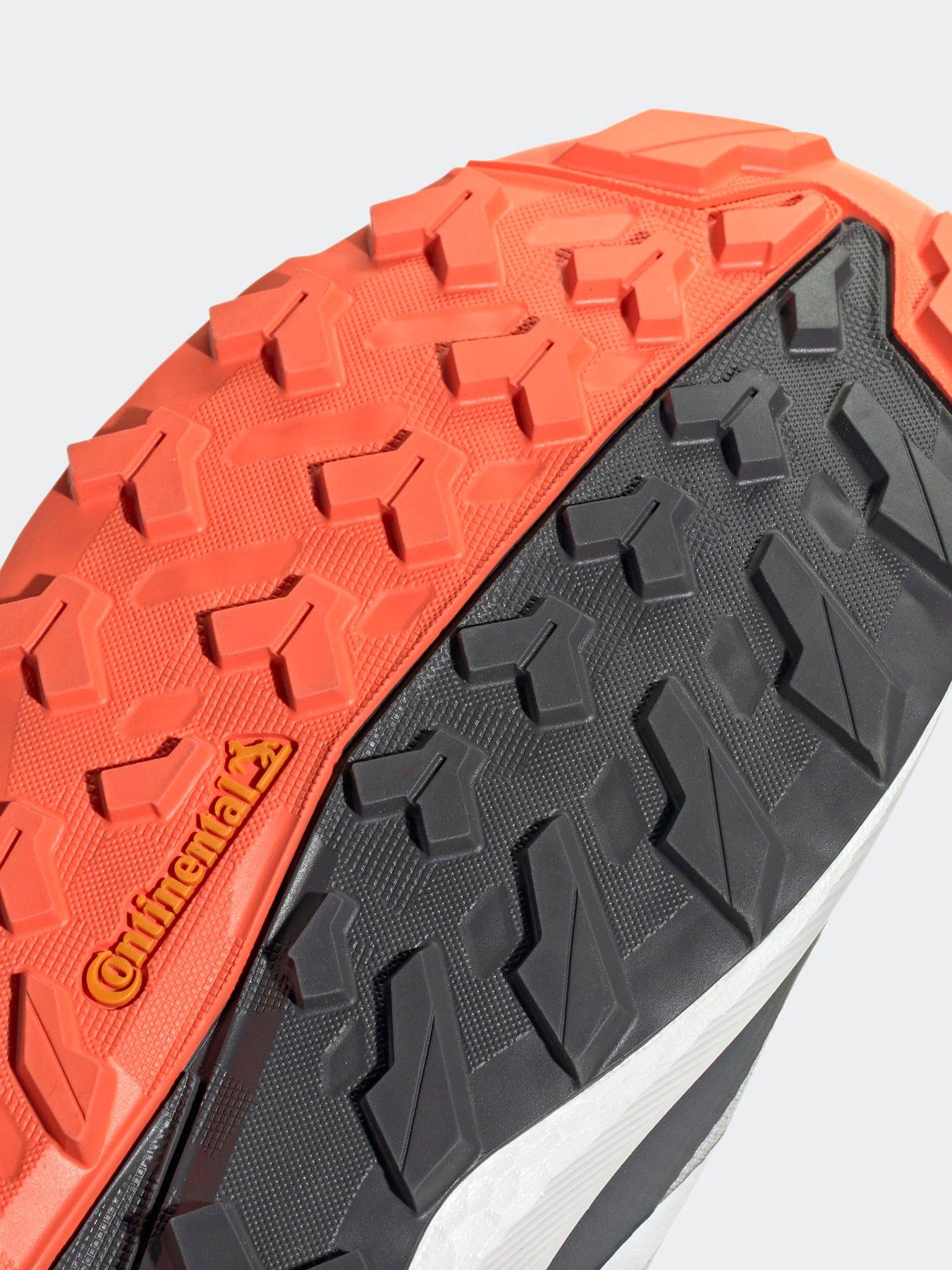 Image 7 of 7 of adidas Terrex Mens Free Hiker 20 Gore-Tex Hiking Boots&nbsp;- Grey