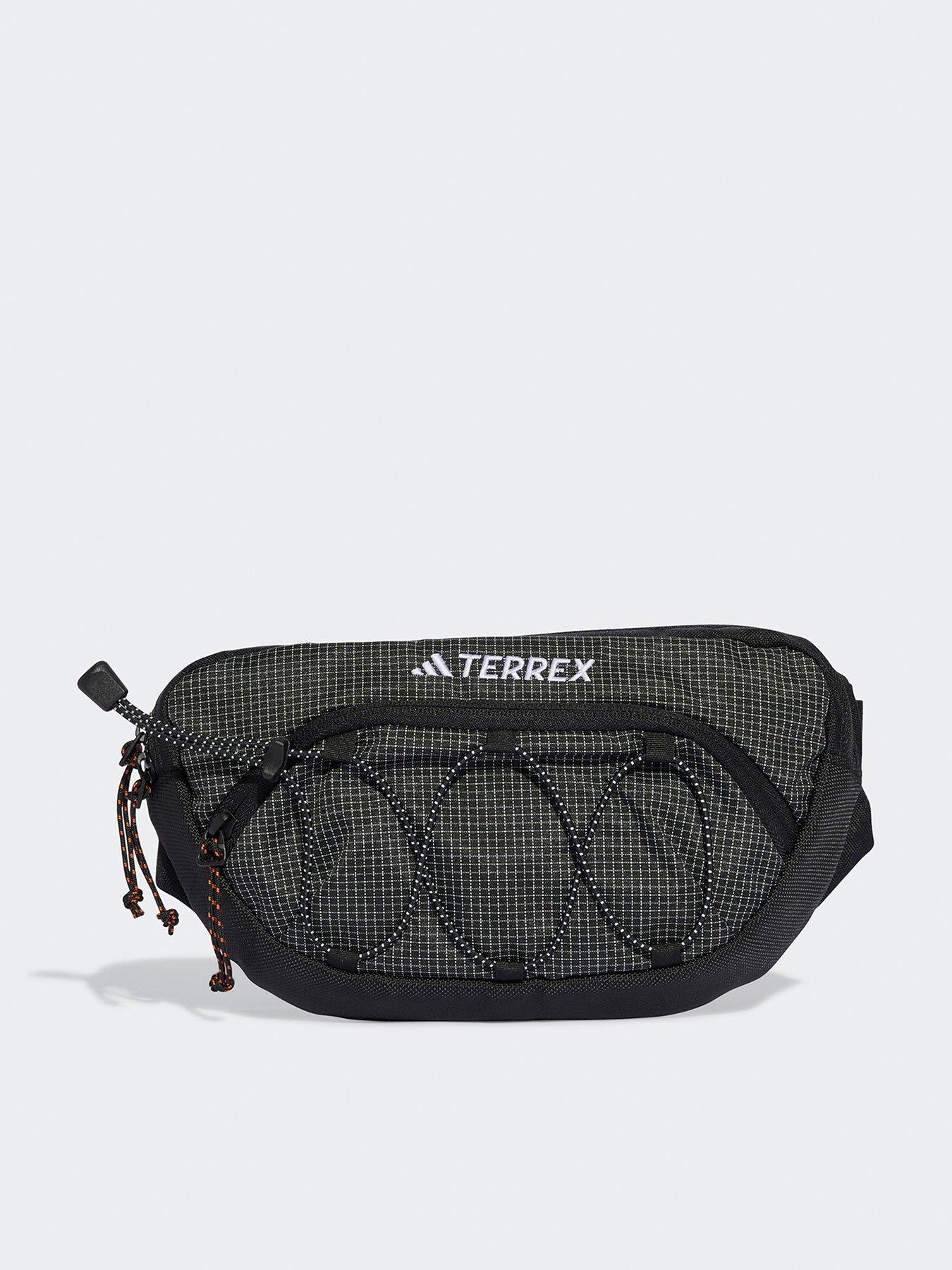 undefined Unisex Multi Waist Pack - Black