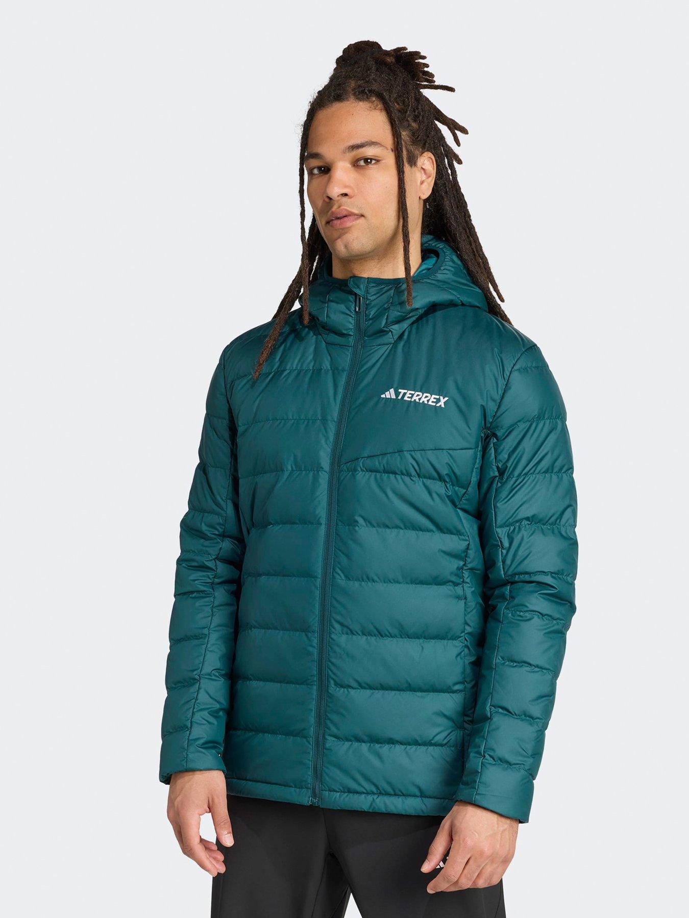 adidas-terrex-mens-mt-down-hooded-jacket-green