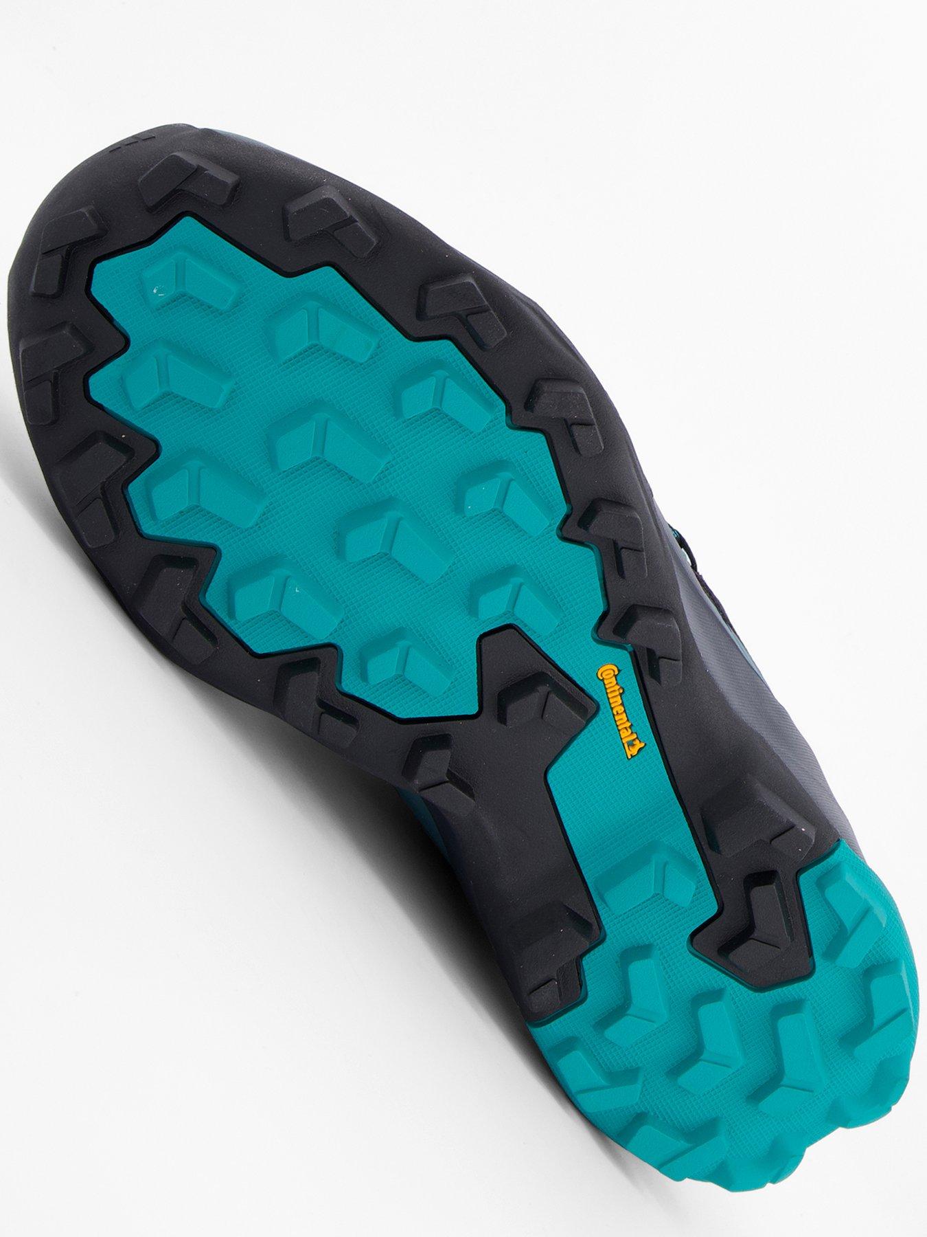 Image 4 of 7 of adidas Terrex Men's Outdoor Skychaser Ax5&nbsp;GORE-TEX&nbsp;Mid&nbsp;Hiking Shoes - Black