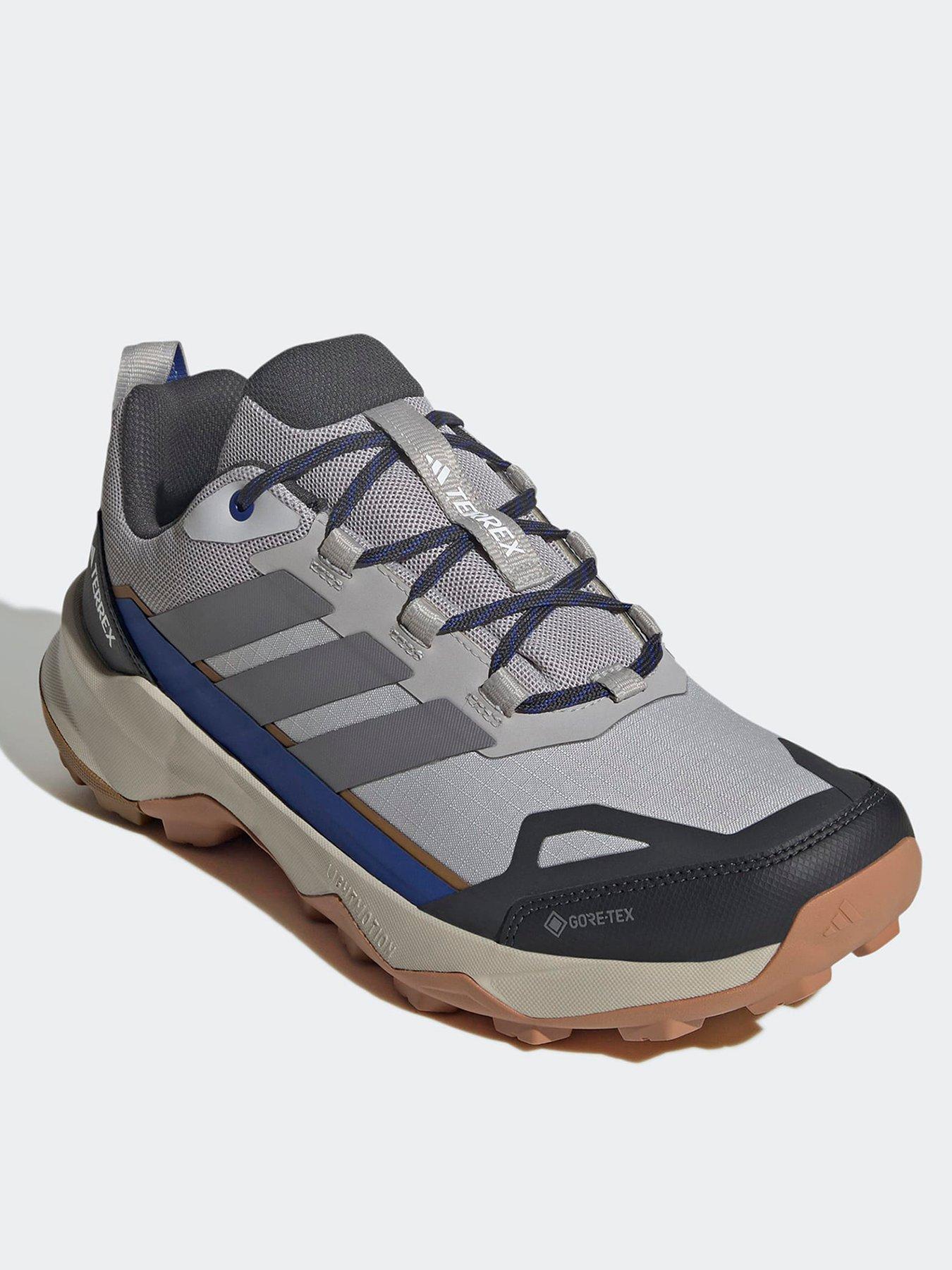 Image 2 of 7 of adidas Terrex Mens Skychaser Ax5 Gtx - Grey