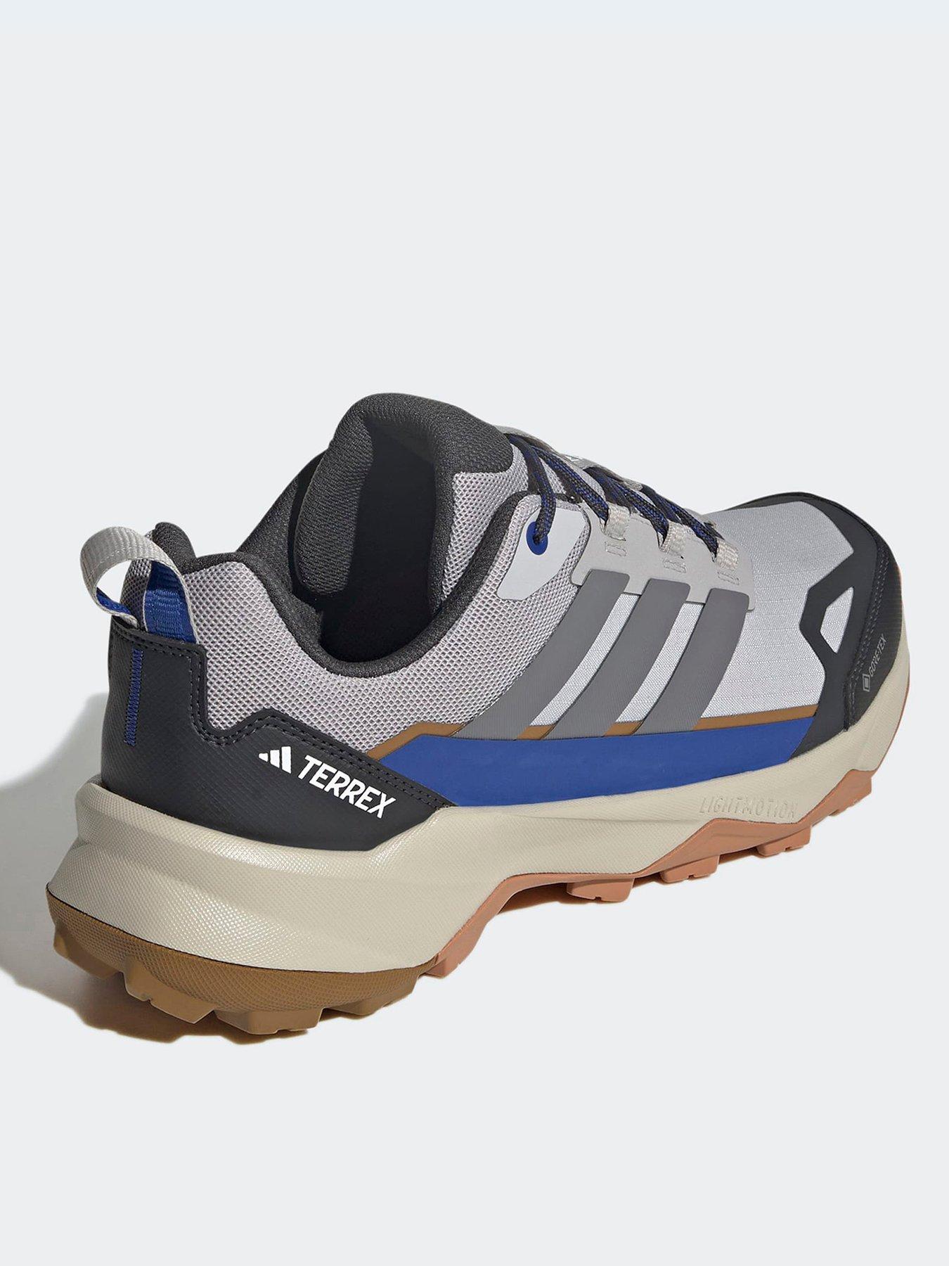 Image 3 of 7 of adidas Terrex Mens Skychaser Ax5 Gtx - Grey