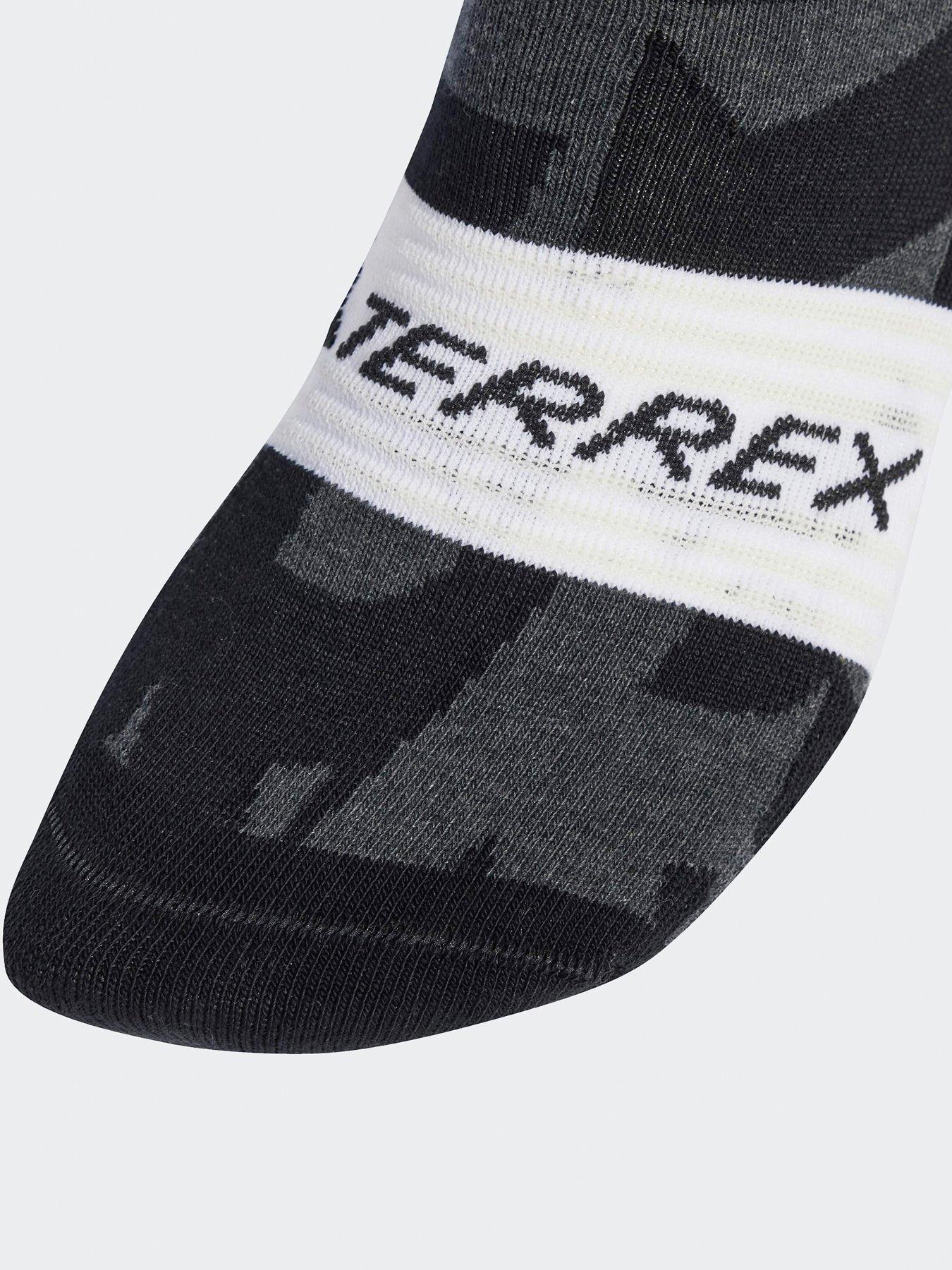 Image 3 of 4 of adidas Terrex Unisex Multi 3 Pack Socks - Black