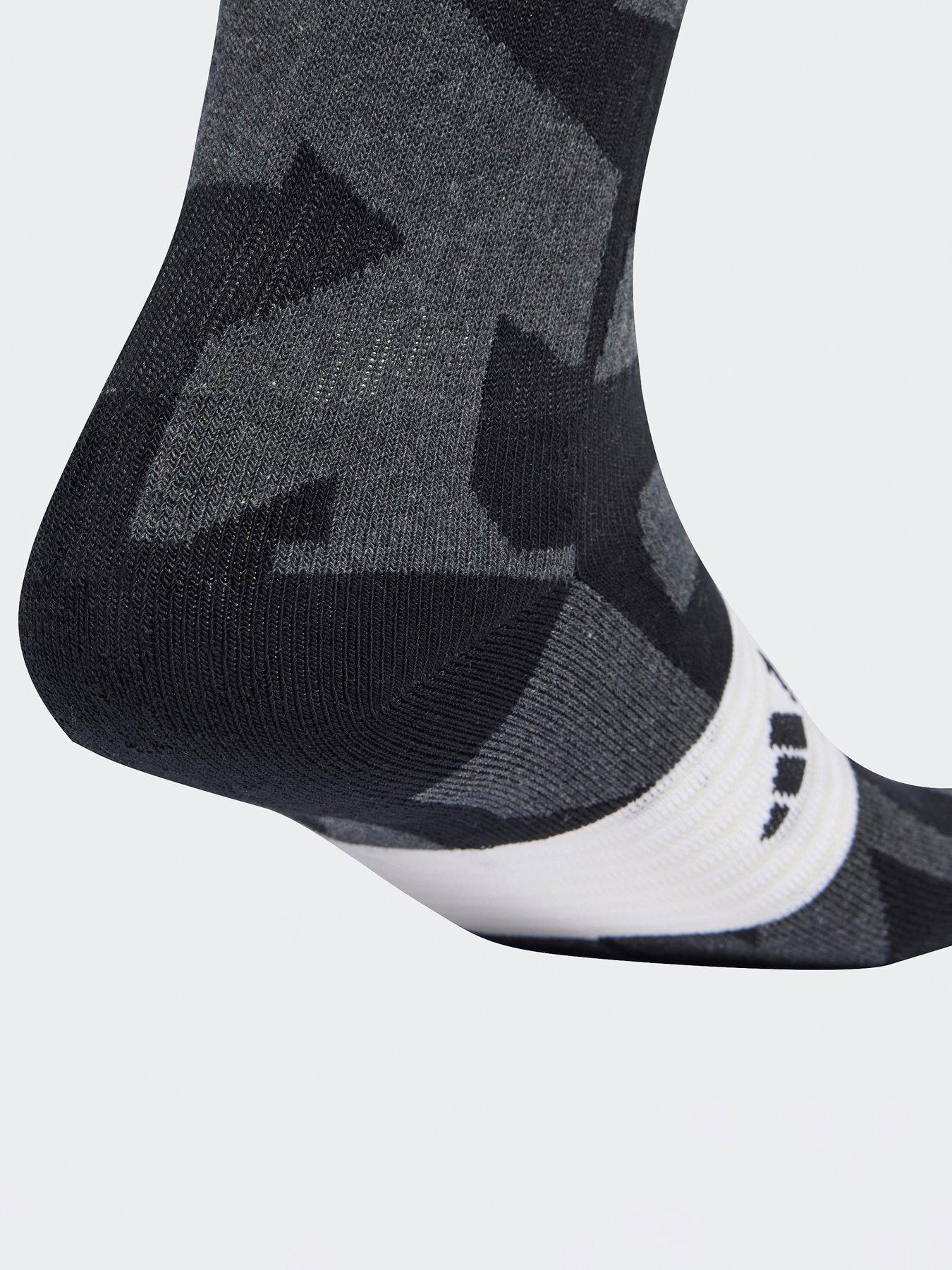 Image 4 of 4 of adidas Terrex Unisex Multi 3 Pack Socks - Black