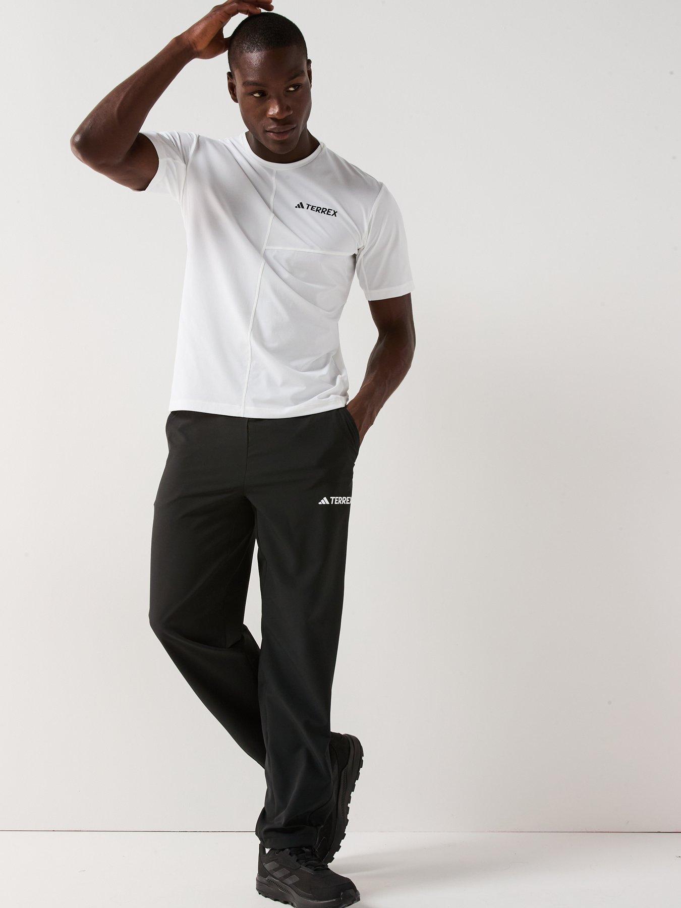  image of adidas-terrex-mens-multi-liteflex-joggers-black