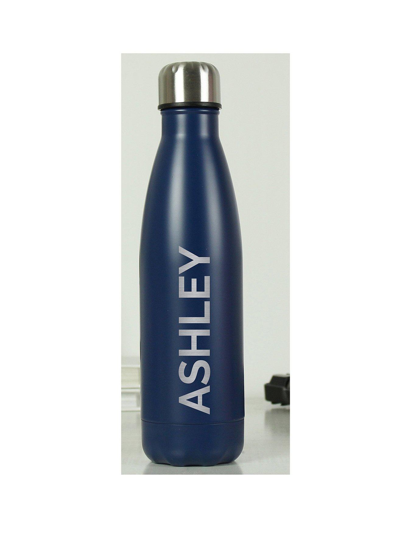 The Personalised Memento Company Personalised Drinks Bottle - 500ml