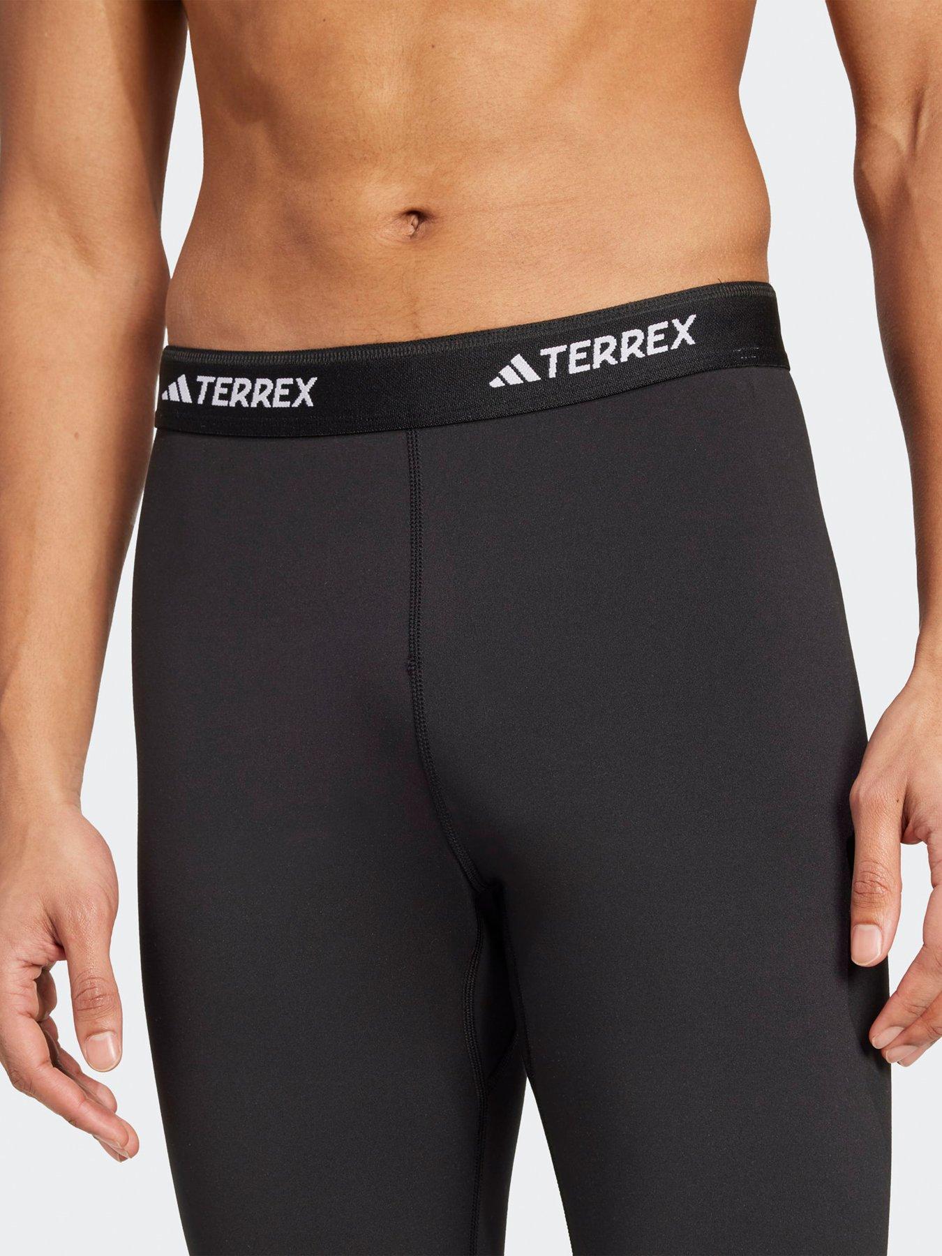 Image 5 of 5 of adidas Terrex Mens Multi Synt Tight - Black