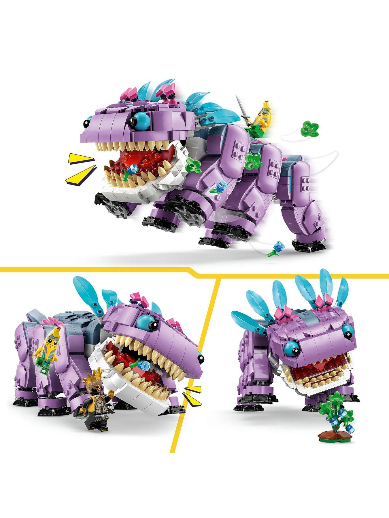 Image 3 of 8 of LEGO Fortnite Klombo Figure Building Toy 77077