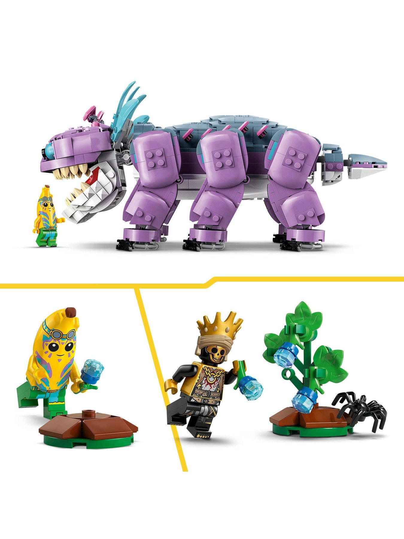 Image 4 of 8 of LEGO Fortnite Klombo Figure Building Toy 77077