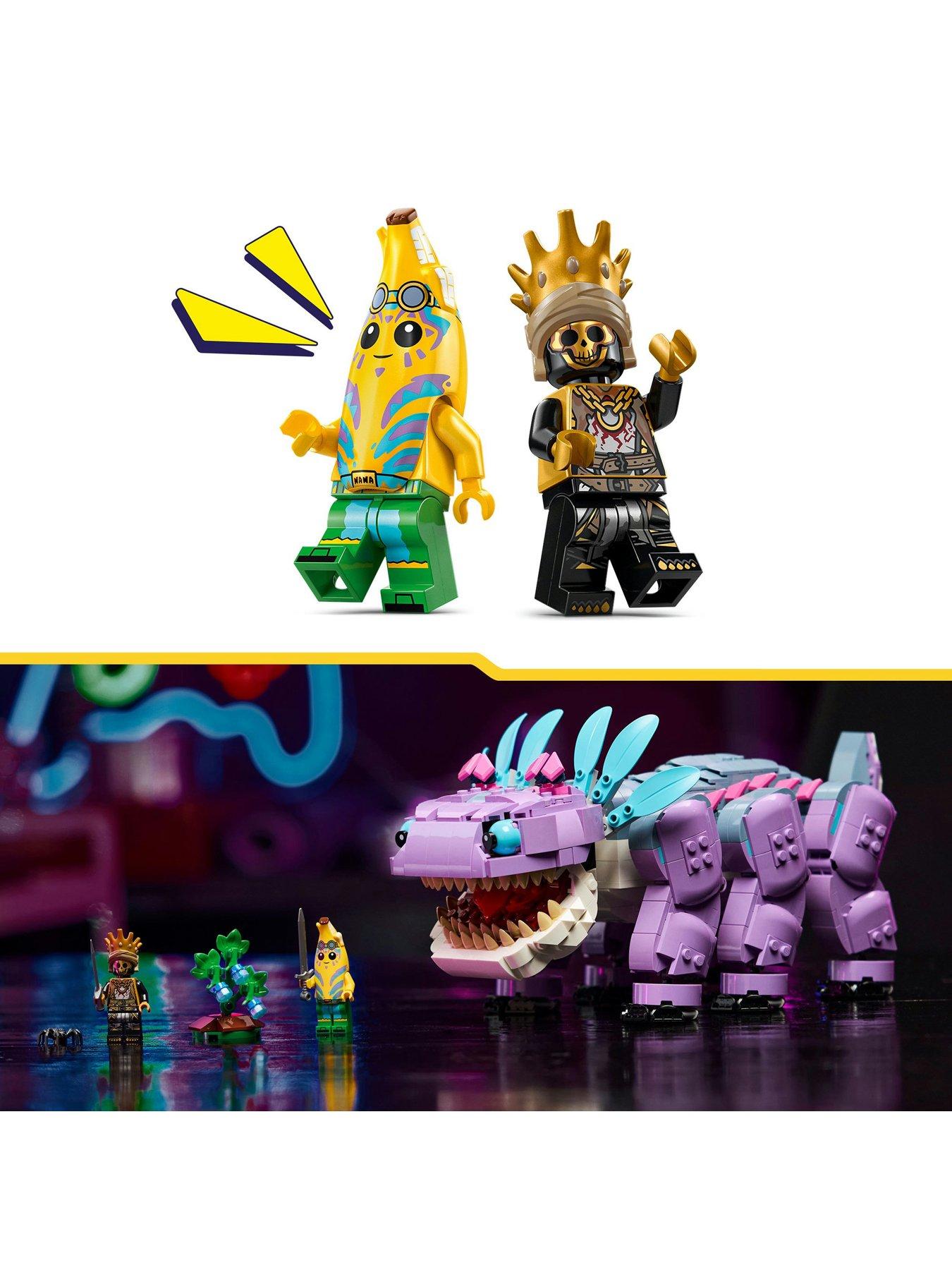 Image 5 of 8 of LEGO Fortnite Klombo Figure Building Toy 77077