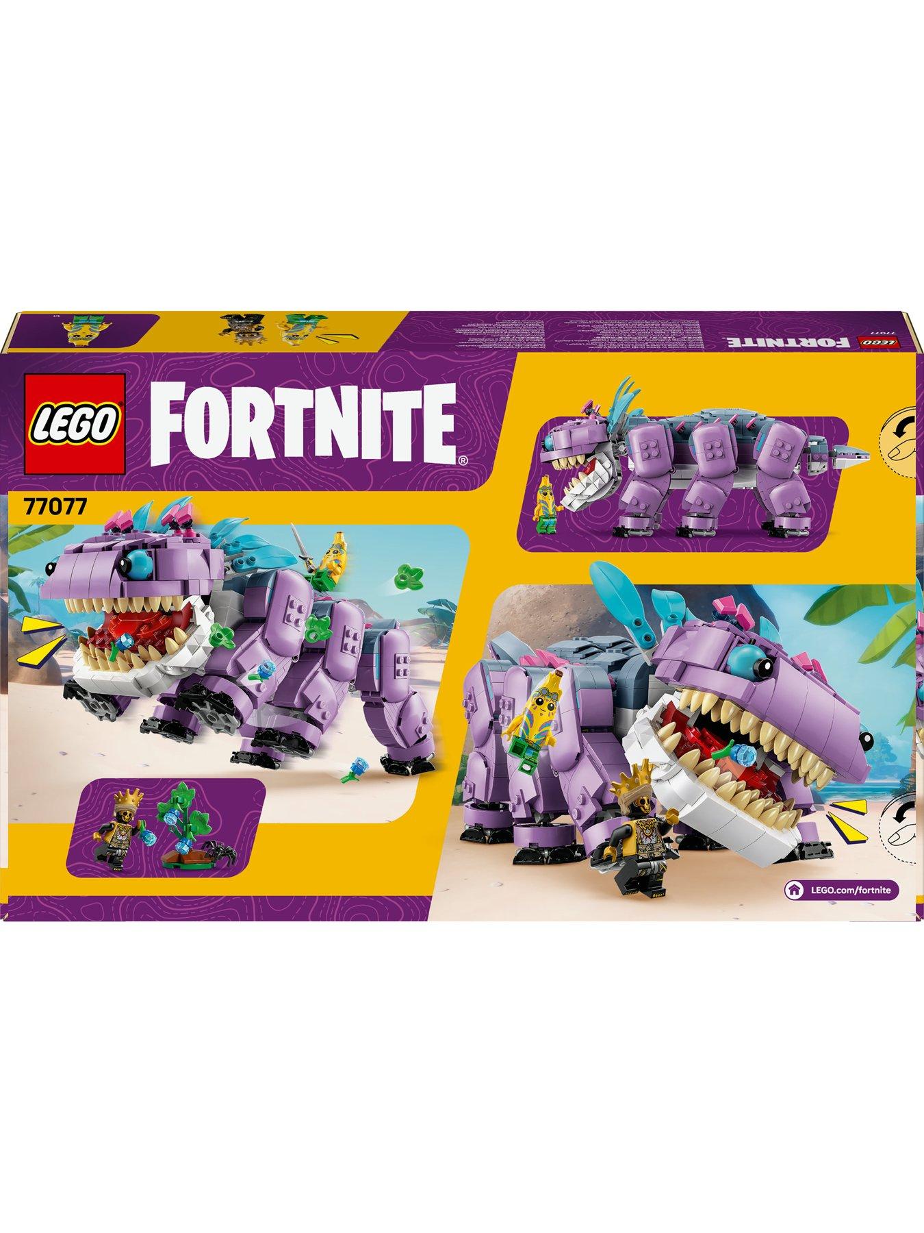 Image 7 of 8 of LEGO Fortnite Klombo Figure Building Toy 77077