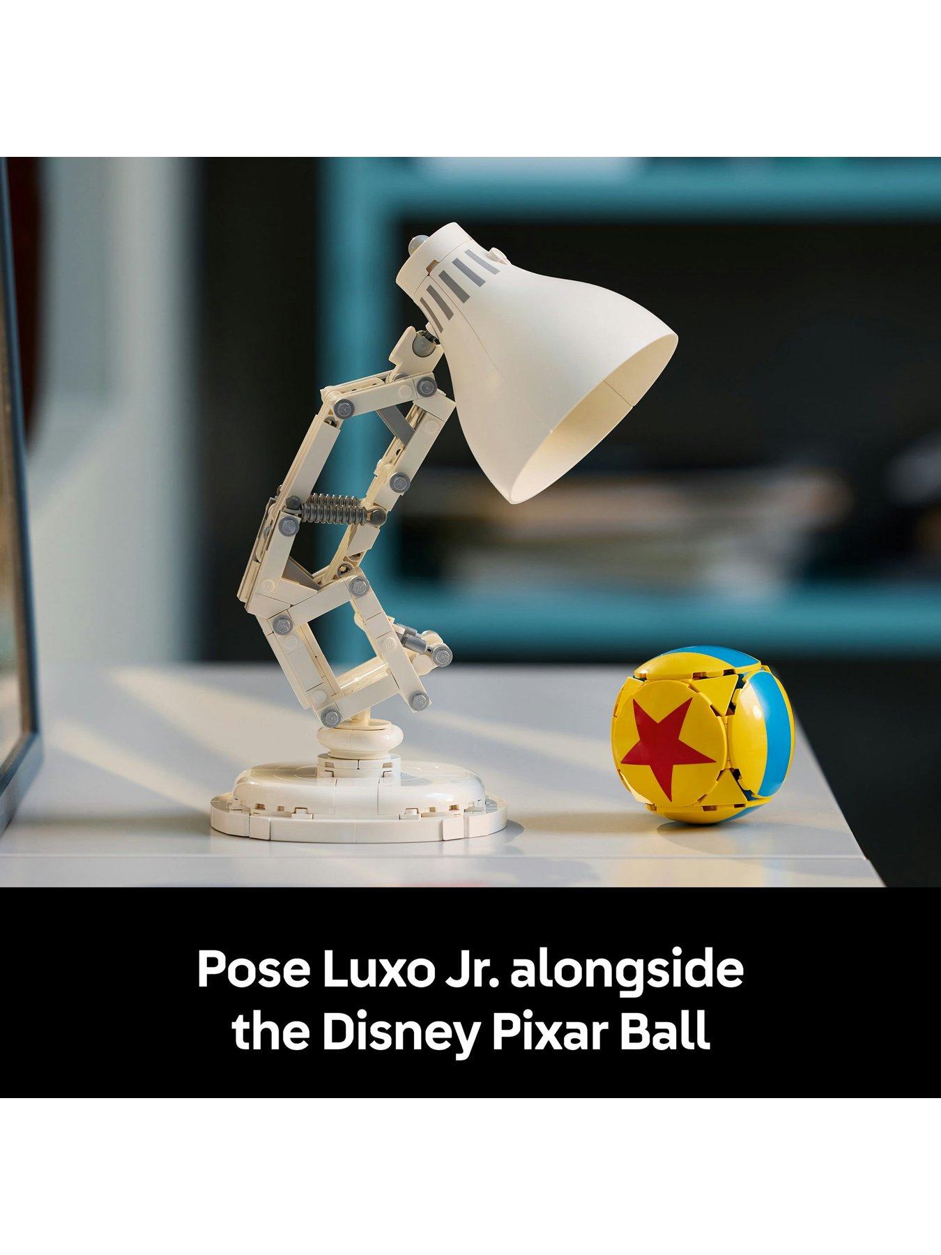 Image 5 of 8 of LEGO Ideas LEGO Ideas Disney Pixar Luxo Jr. Building Set 21357