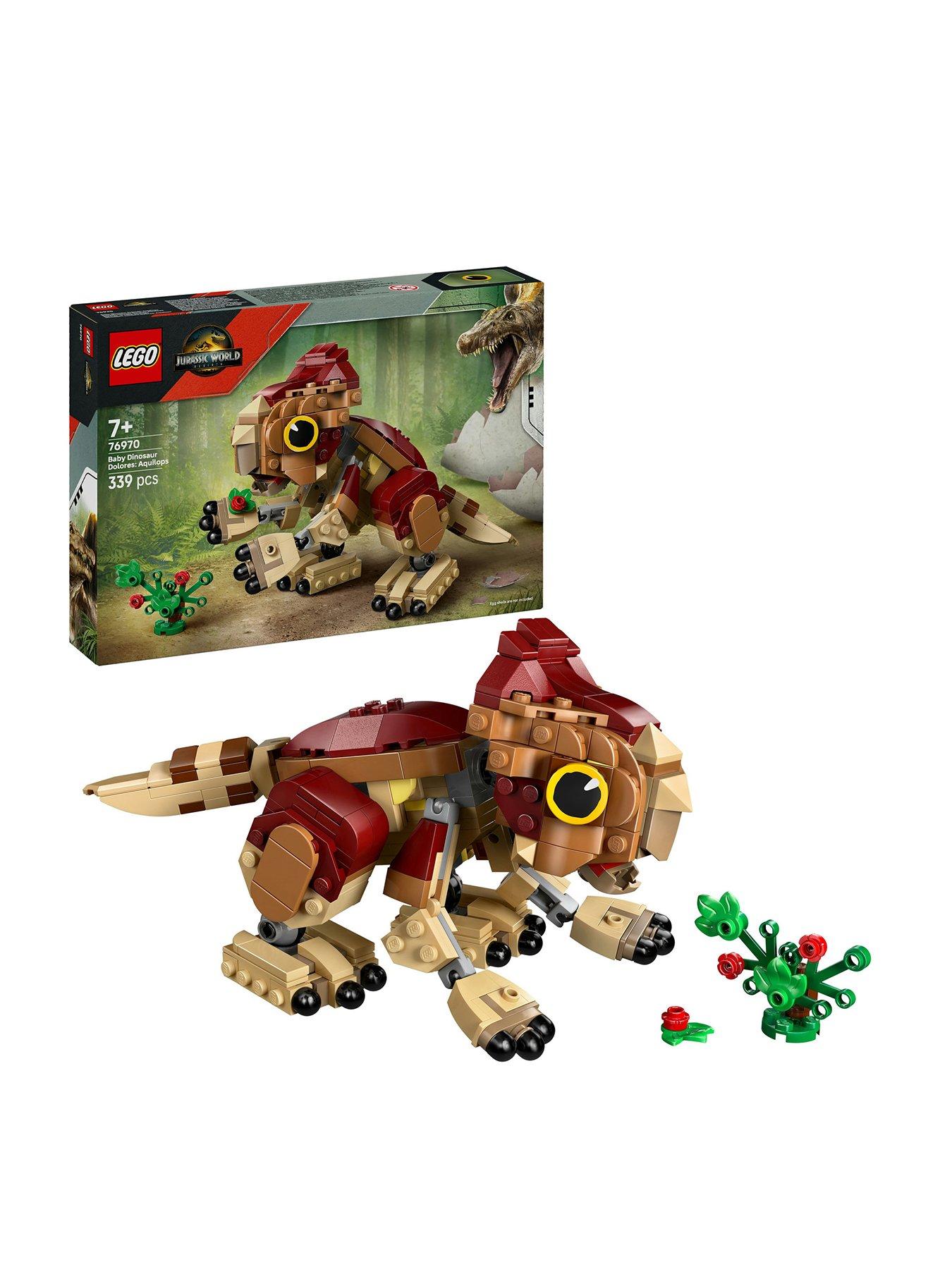 LEGO Jurassic World Baby Dinosaur Dolores: Aquilops 76970