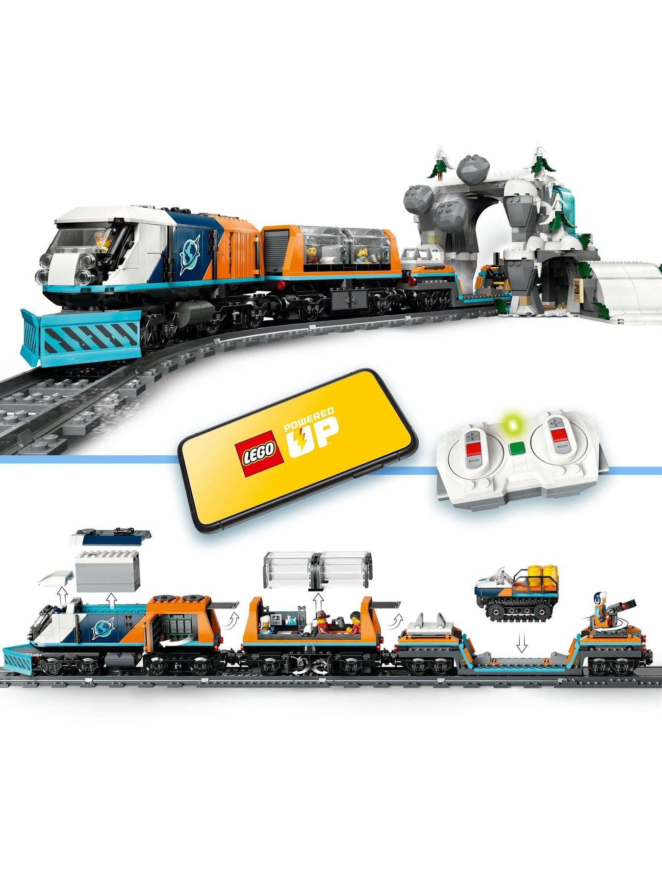  image of lego-city-explorersrsquo-arctic-polar-express-train-60470