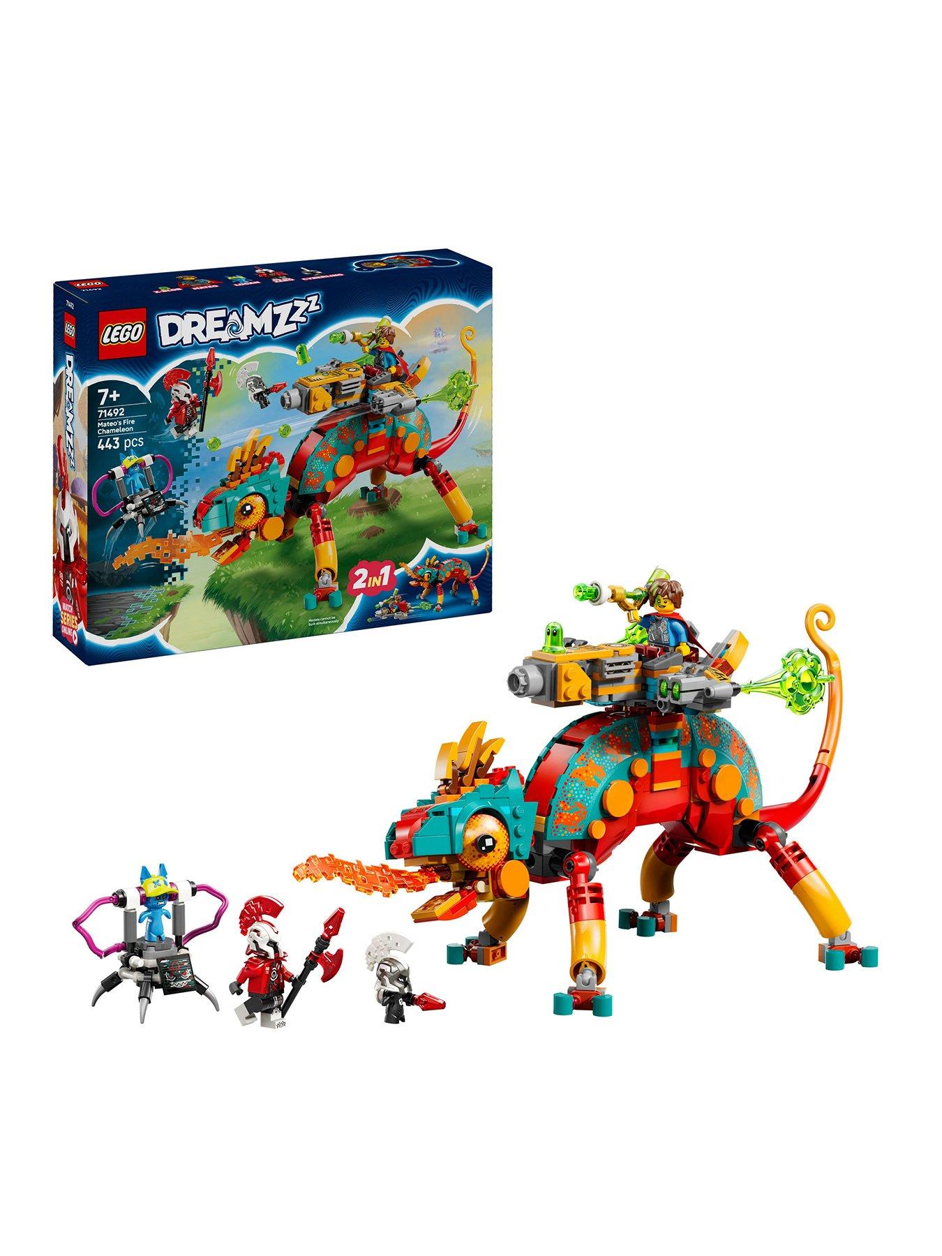undefined Mateo’s Fire Chameleon 71492