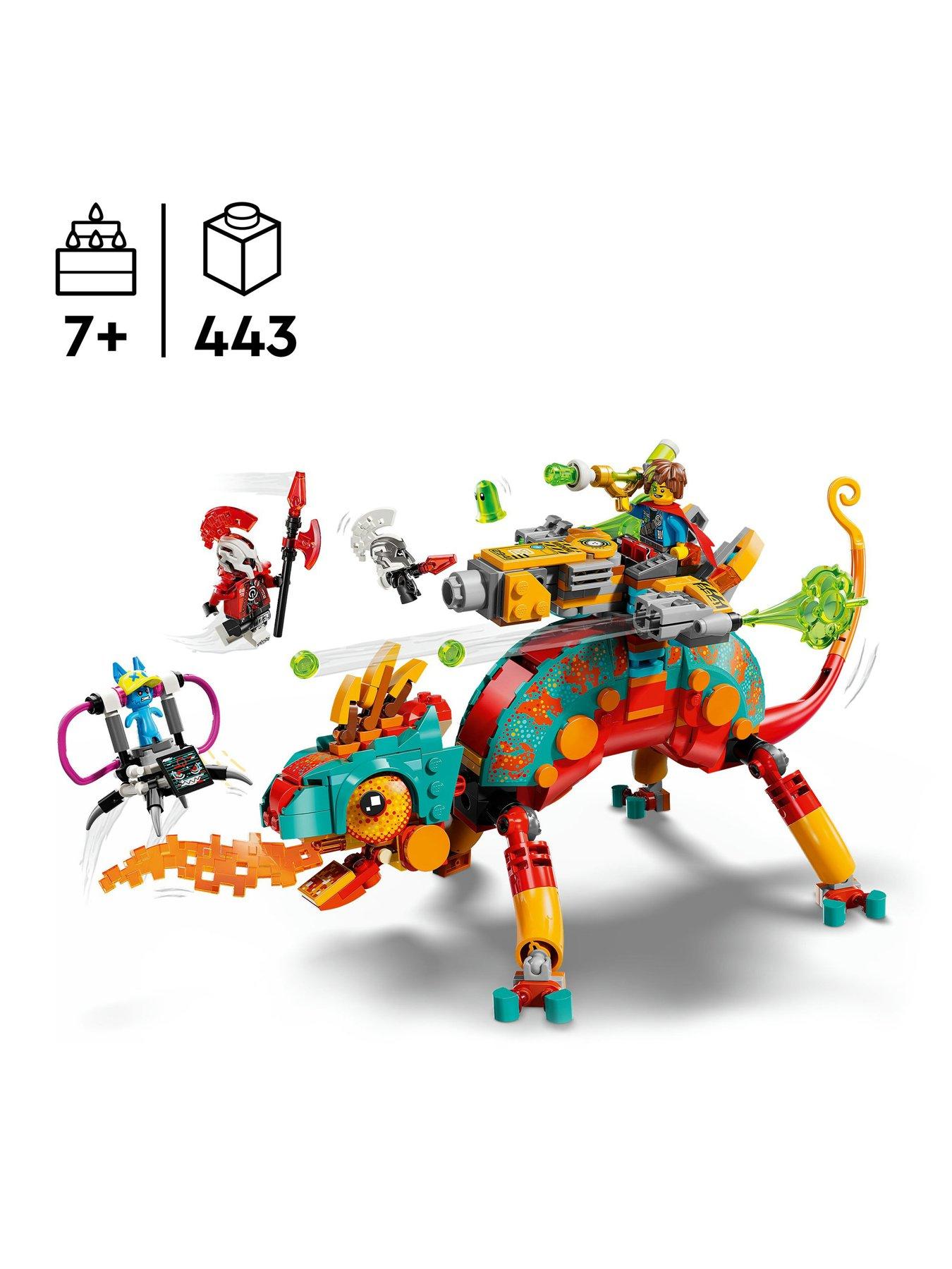 stillFront image of lego-dreamzzz-mateorsquos-fire-chameleonnbsp71492