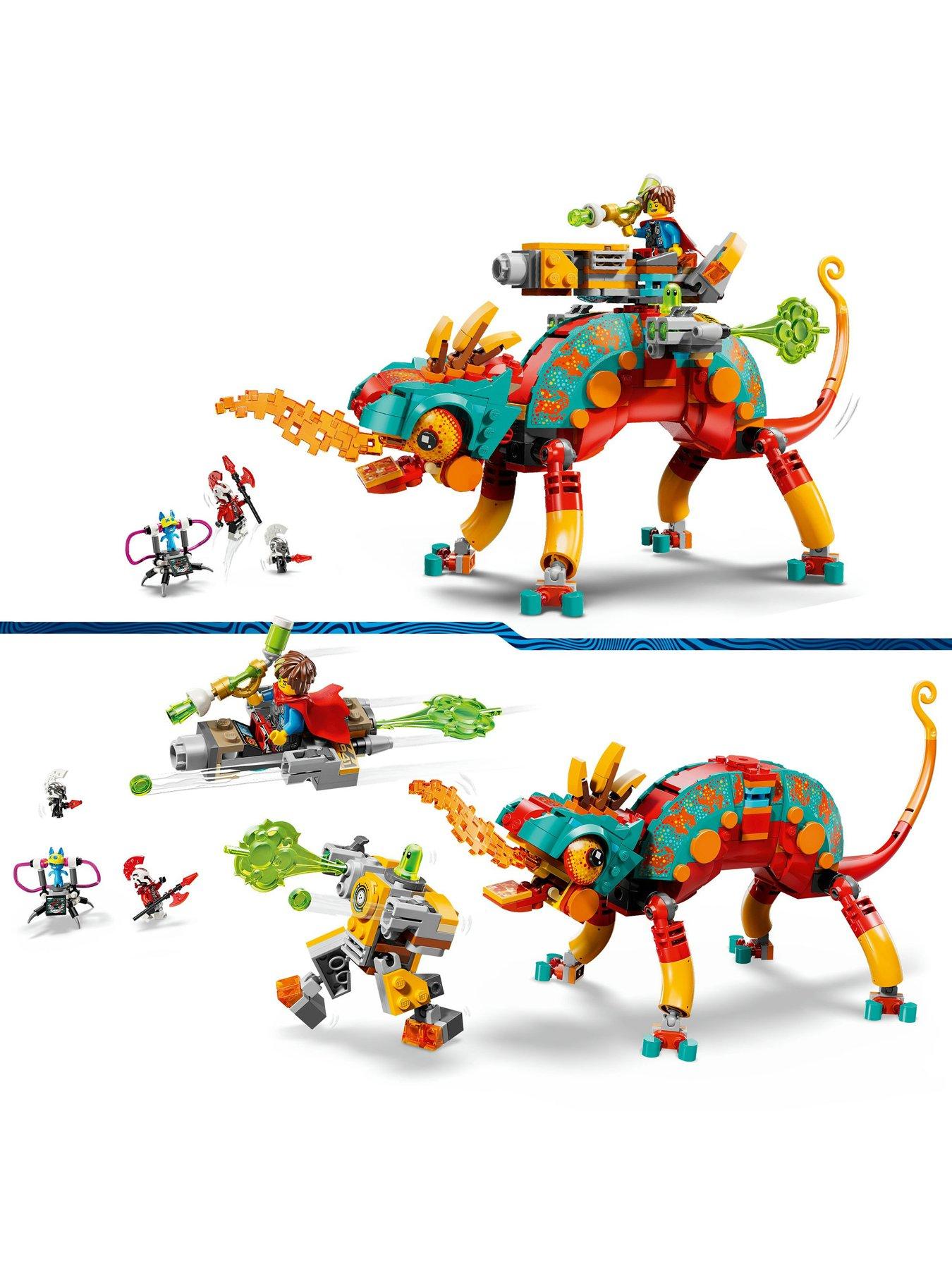  image of lego-dreamzzz-mateorsquos-fire-chameleonnbsp71492