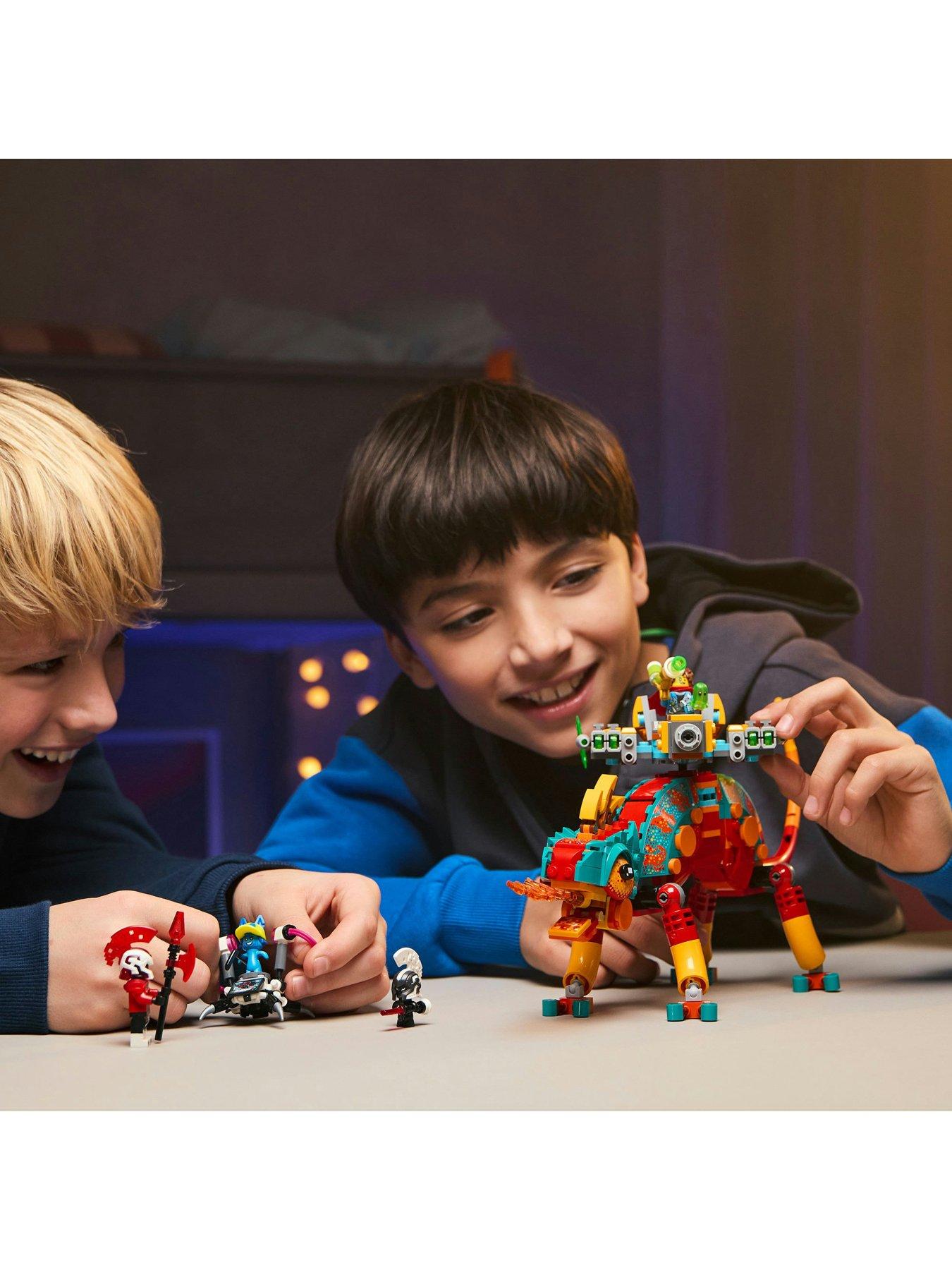  image of lego-dreamzzz-mateorsquos-fire-chameleonnbsp71492
