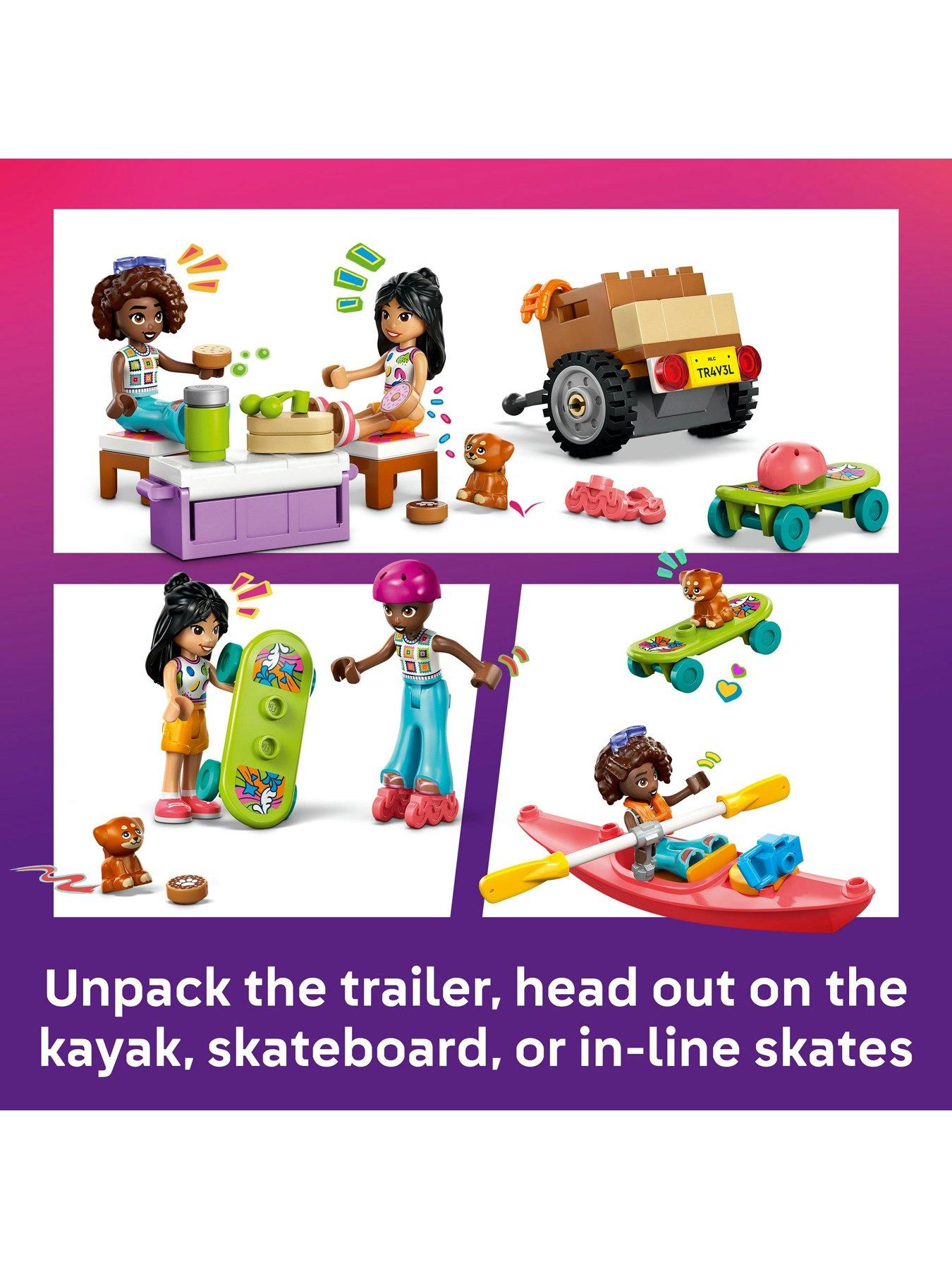  image of lego-friends-friendship-road-trip-travel-car-building-set-42659
