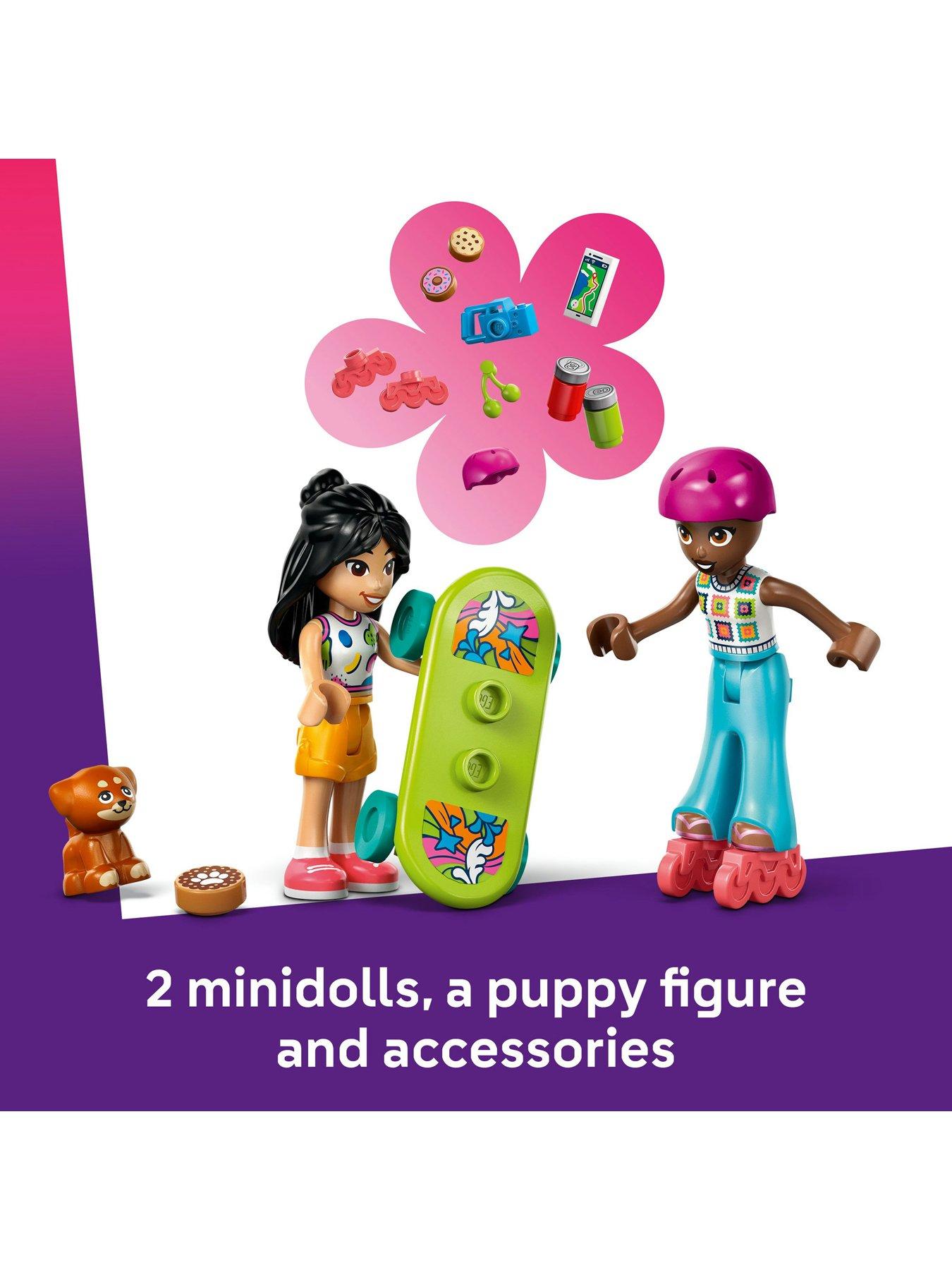  image of lego-friends-friendship-road-trip-travel-car-building-set-42659