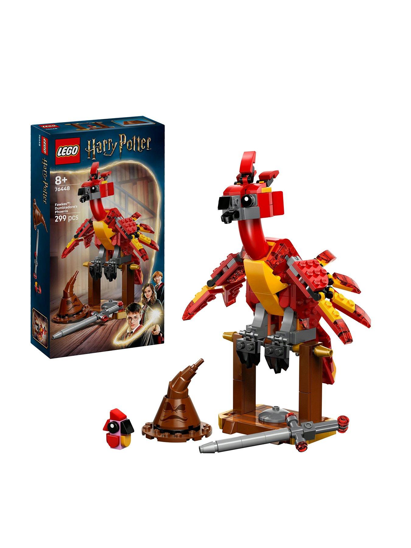 undefined Fawkes: Dumbledore's Phoenix 76448
