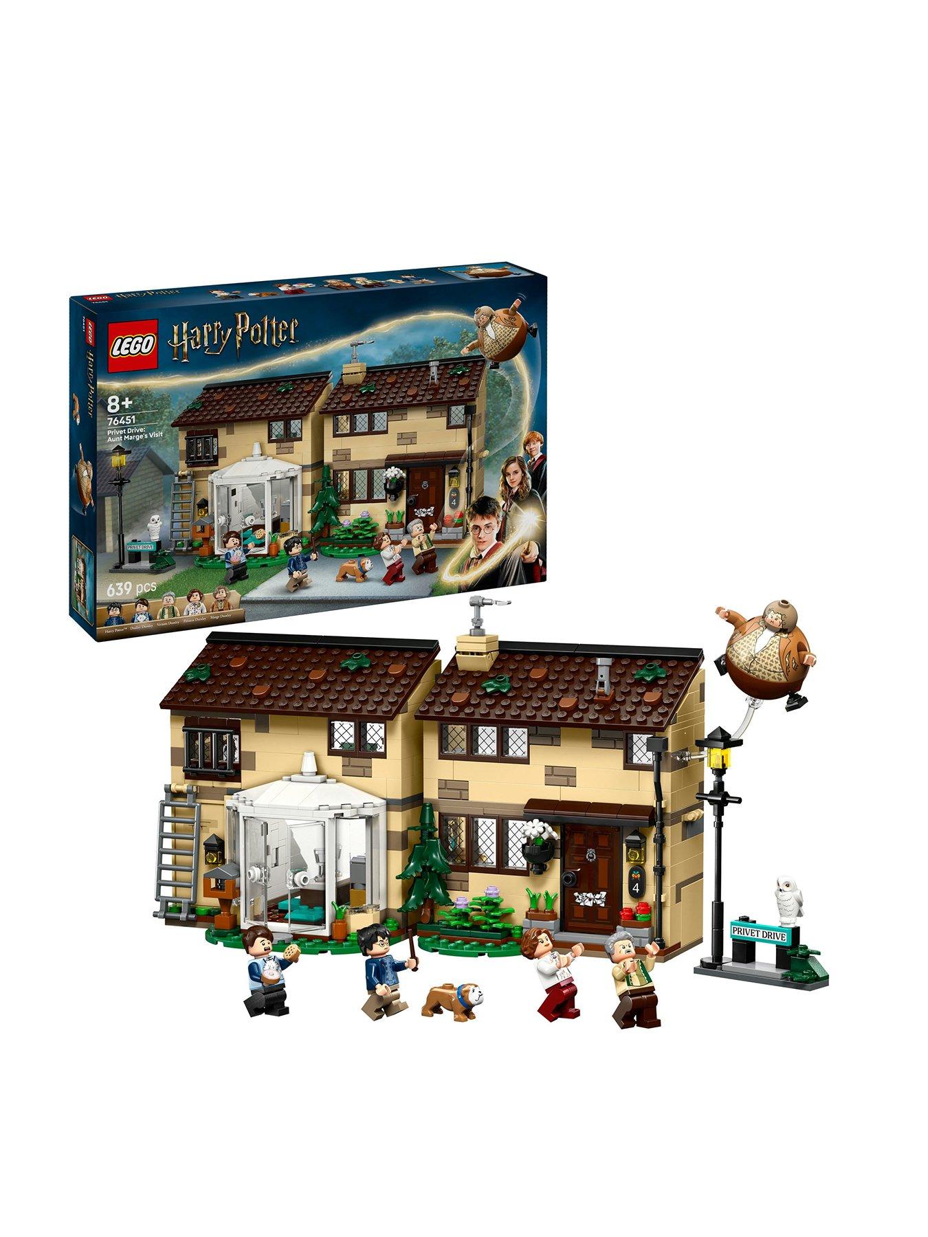 undefined Privet Drive: Aunt Marge’s Visit 76451
