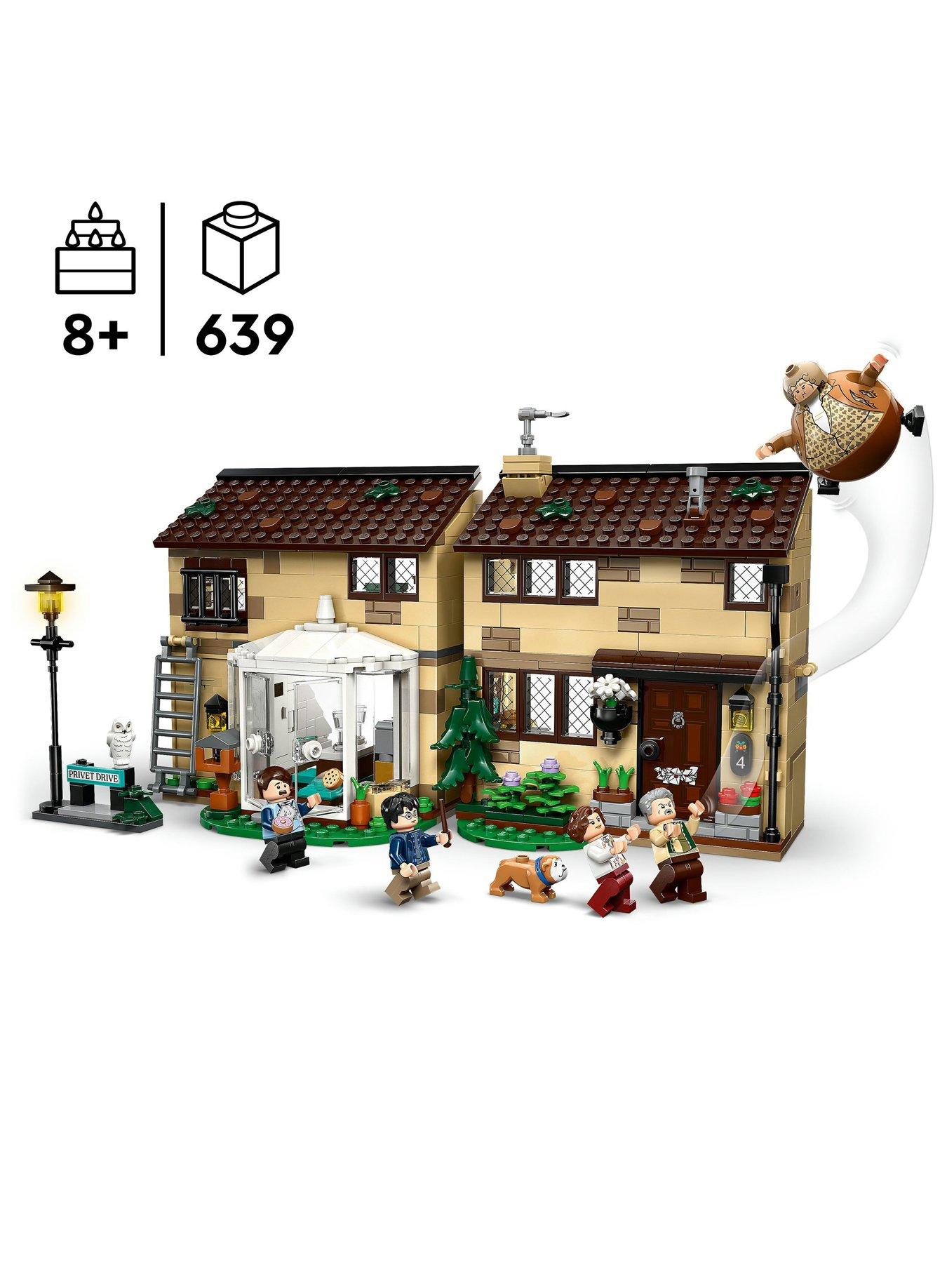 stillFront image of lego-harry-potter-privet-drive-aunt-margersquos-visit-76451