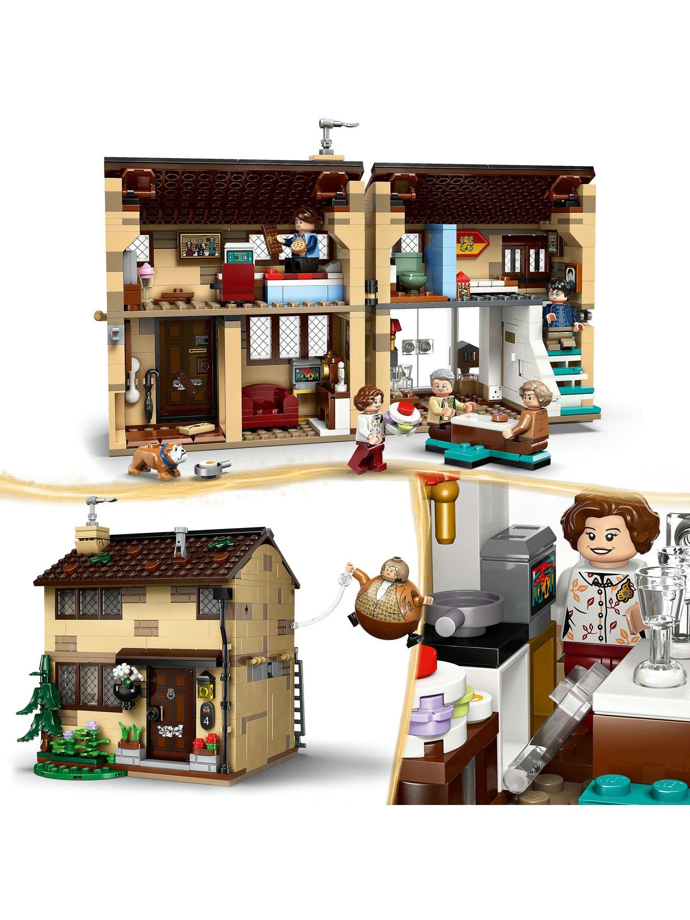  image of lego-harry-potter-privet-drive-aunt-margersquos-visit-76451