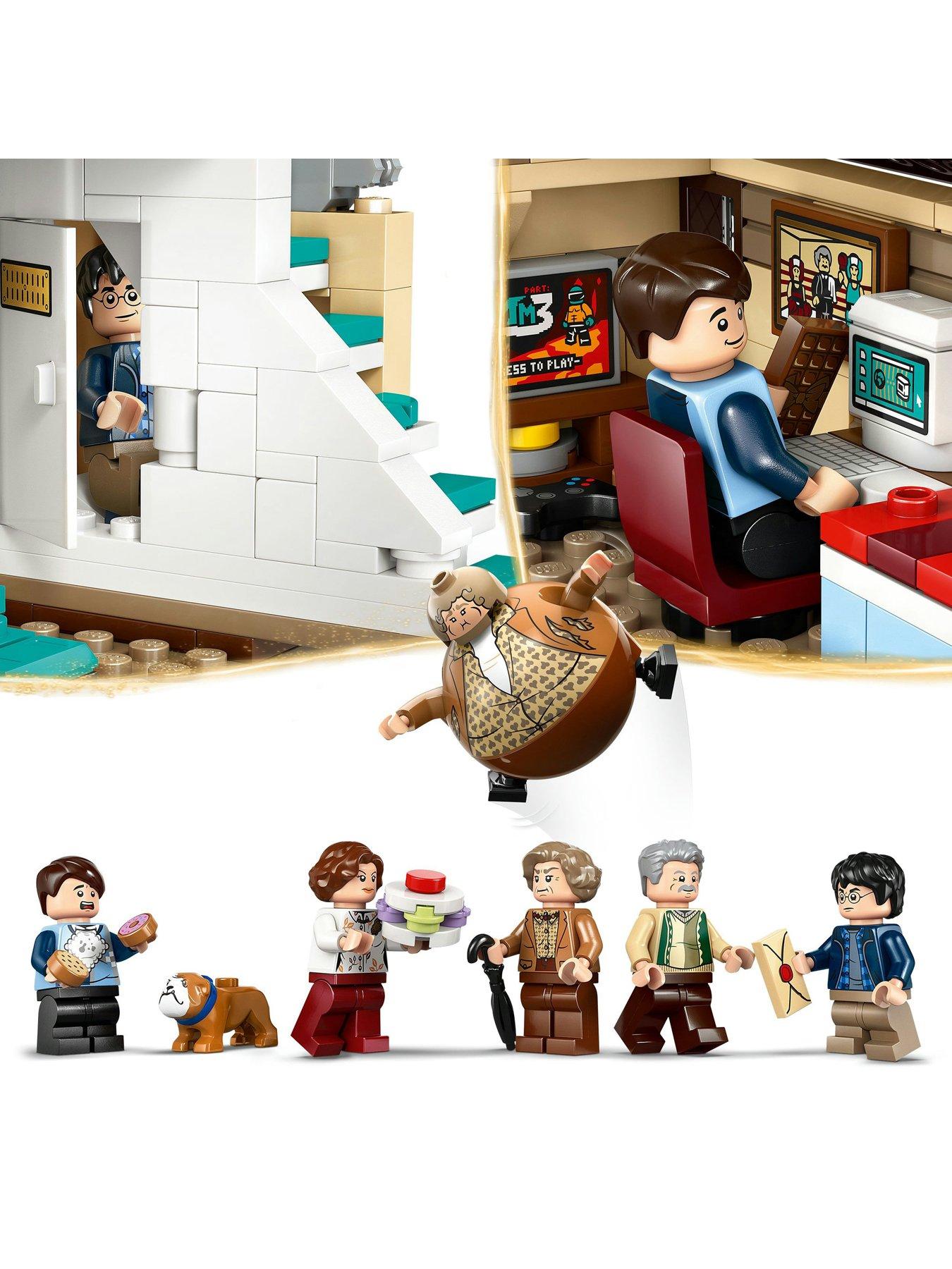  image of lego-harry-potter-privet-drive-aunt-margersquos-visit-76451