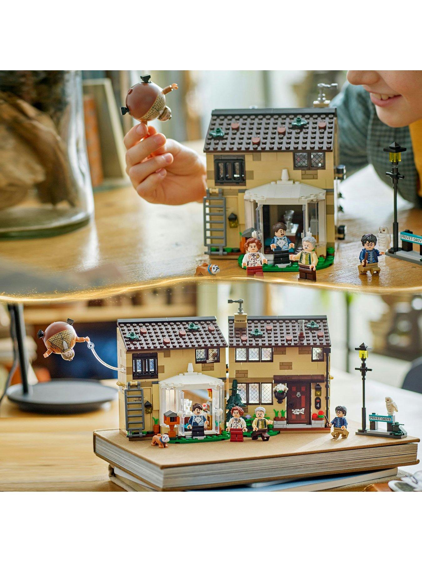  image of lego-harry-potter-privet-drive-aunt-margersquos-visit-76451