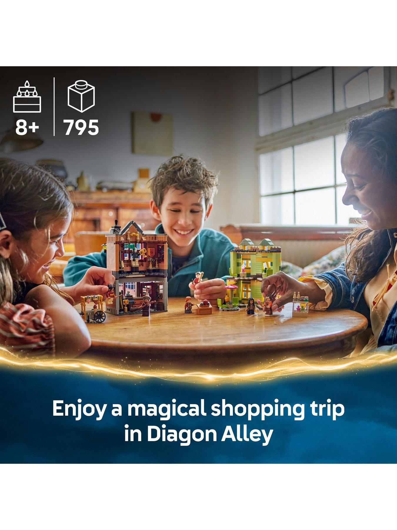 stillFront image of lego-harry-potter-quality-quidditch-supplies-amp-ice-cream-parlour-76452