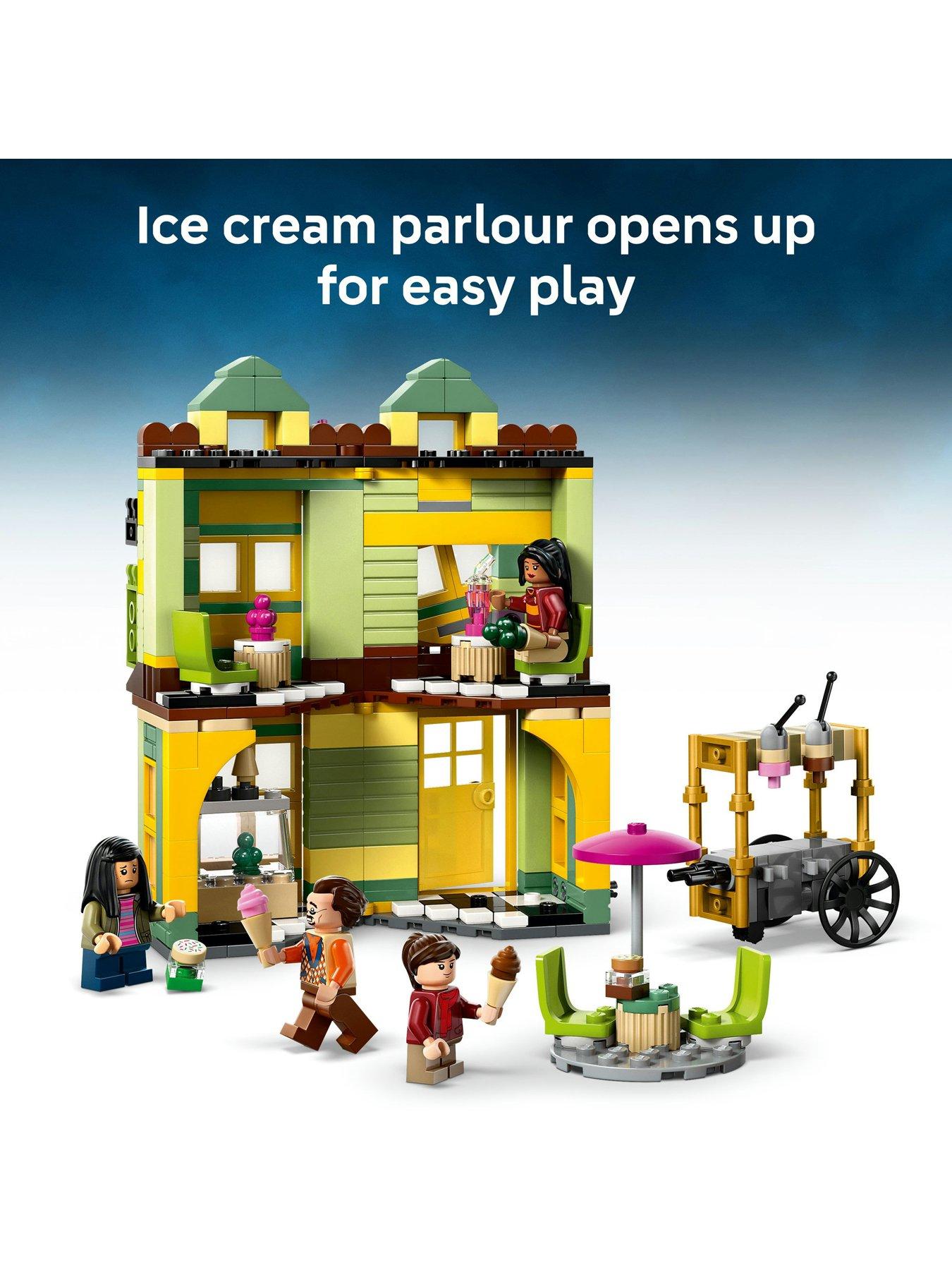  image of lego-harry-potter-quality-quidditch-supplies-amp-ice-cream-parlour-76452