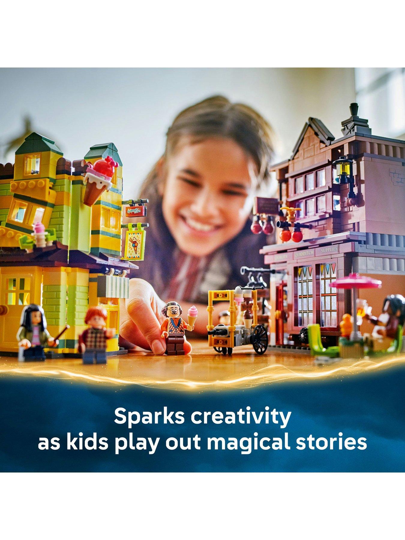  image of lego-harry-potter-quality-quidditch-supplies-amp-ice-cream-parlour-76452