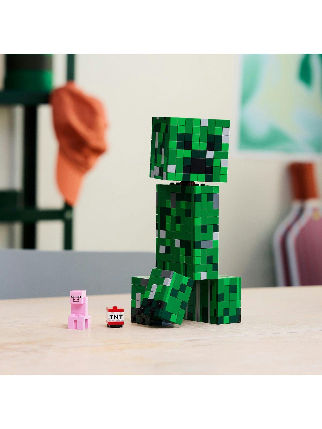  image of lego-minecraft-the-creeper-figure-building-toy-21276