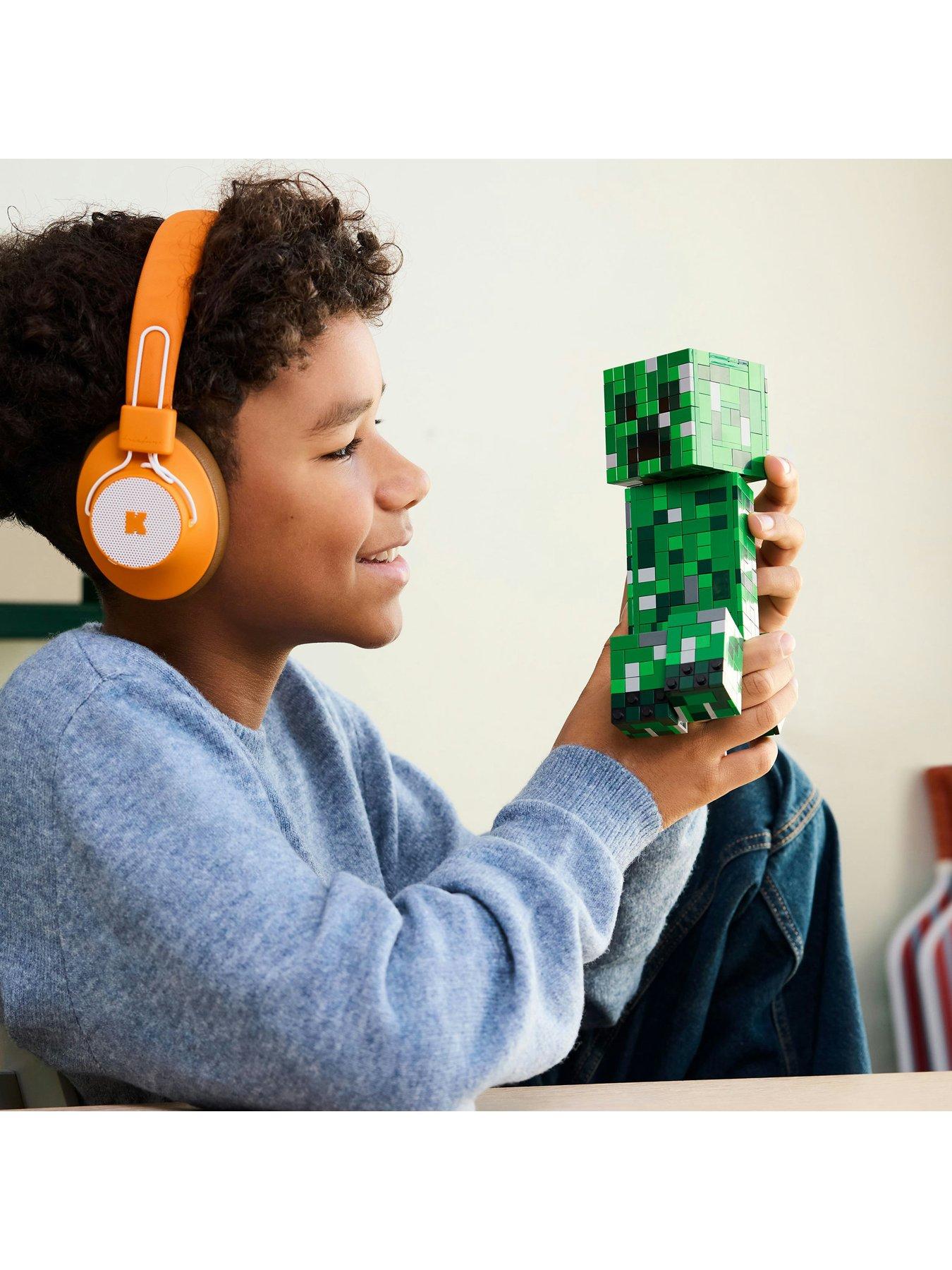  image of lego-minecraft-the-creeper-figure-building-toy-21276