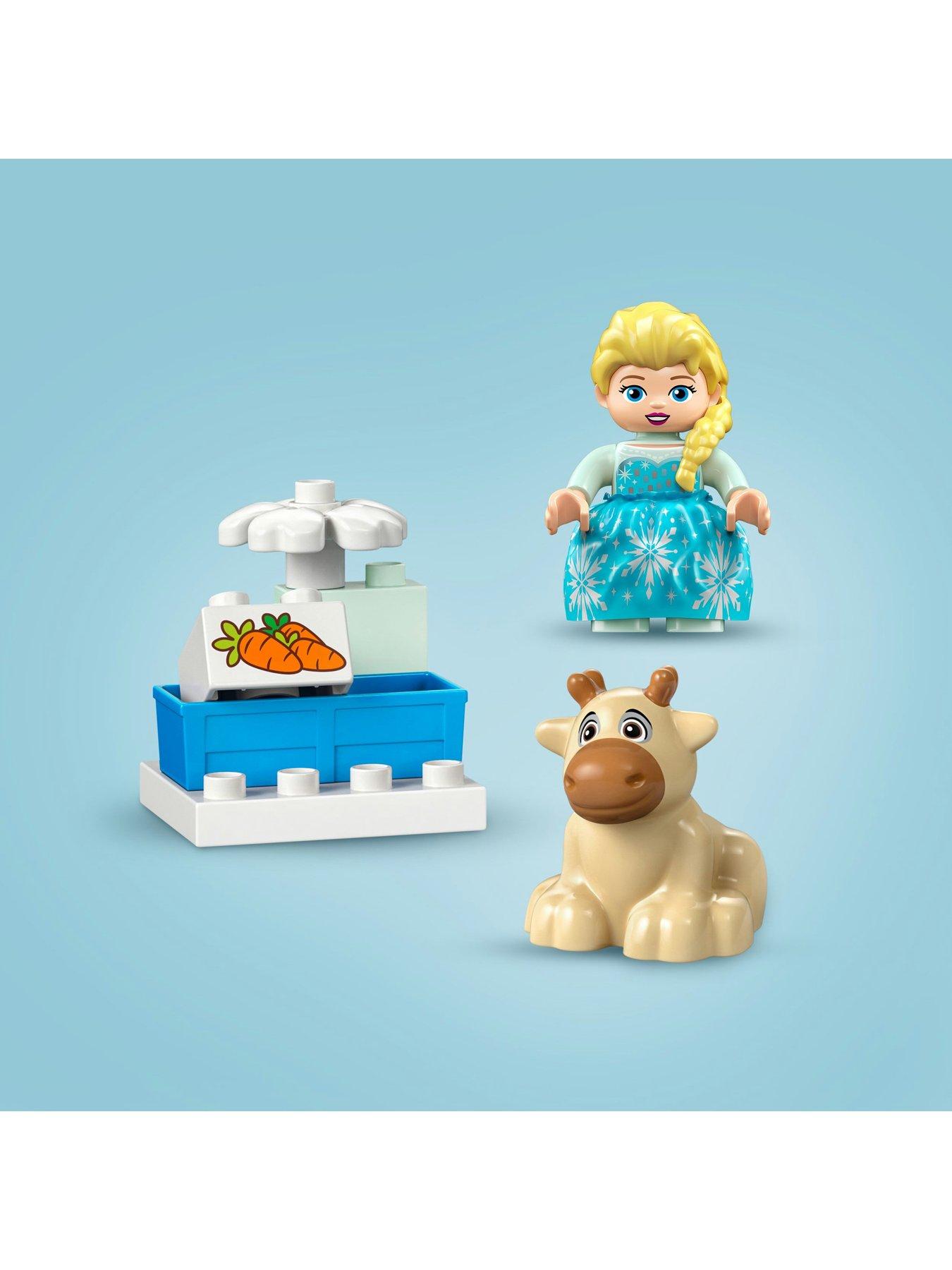  image of lego-duplo-disney-anna-and-elsas-frozen-castle-10455