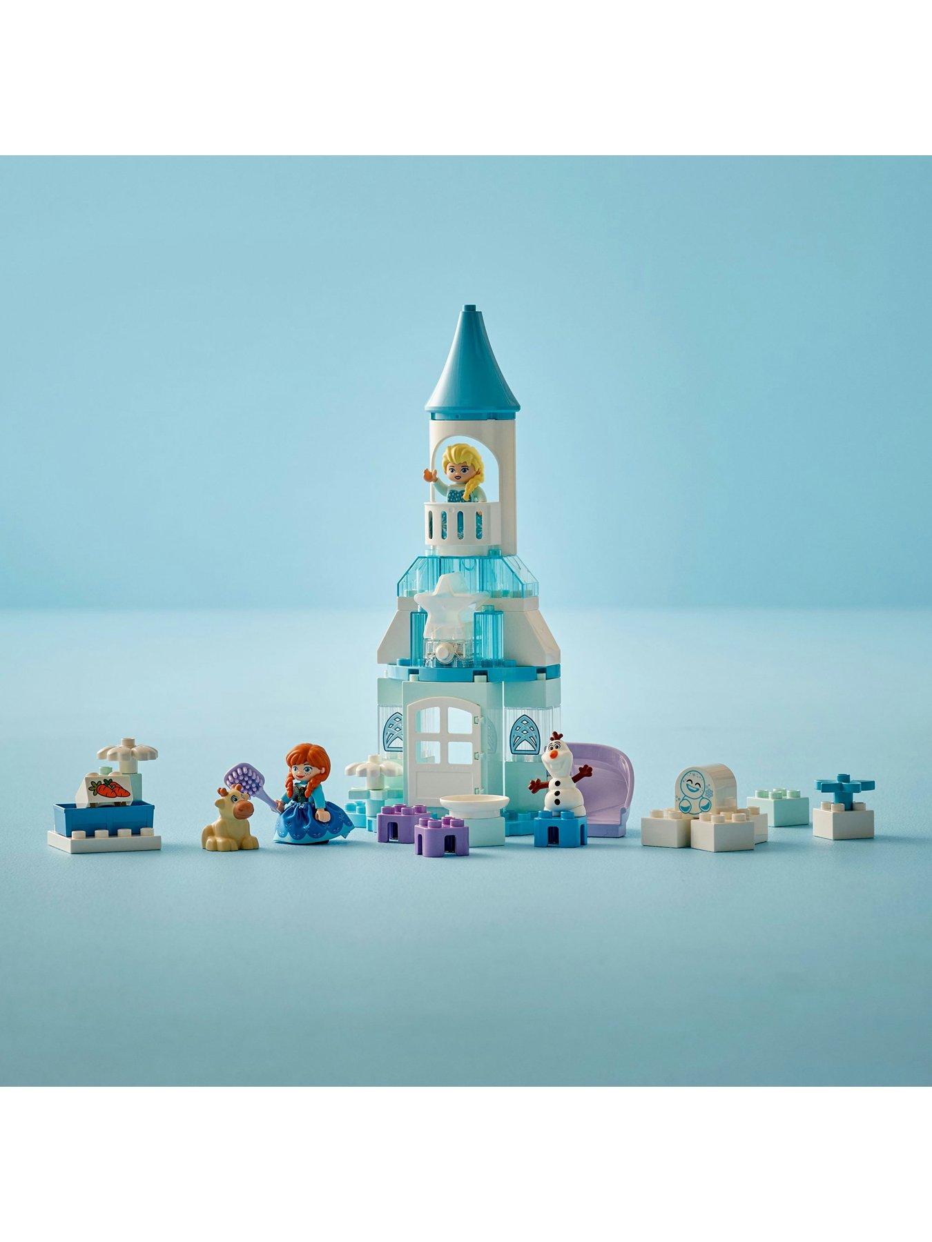  image of lego-duplo-disney-anna-and-elsas-frozen-castle-10455