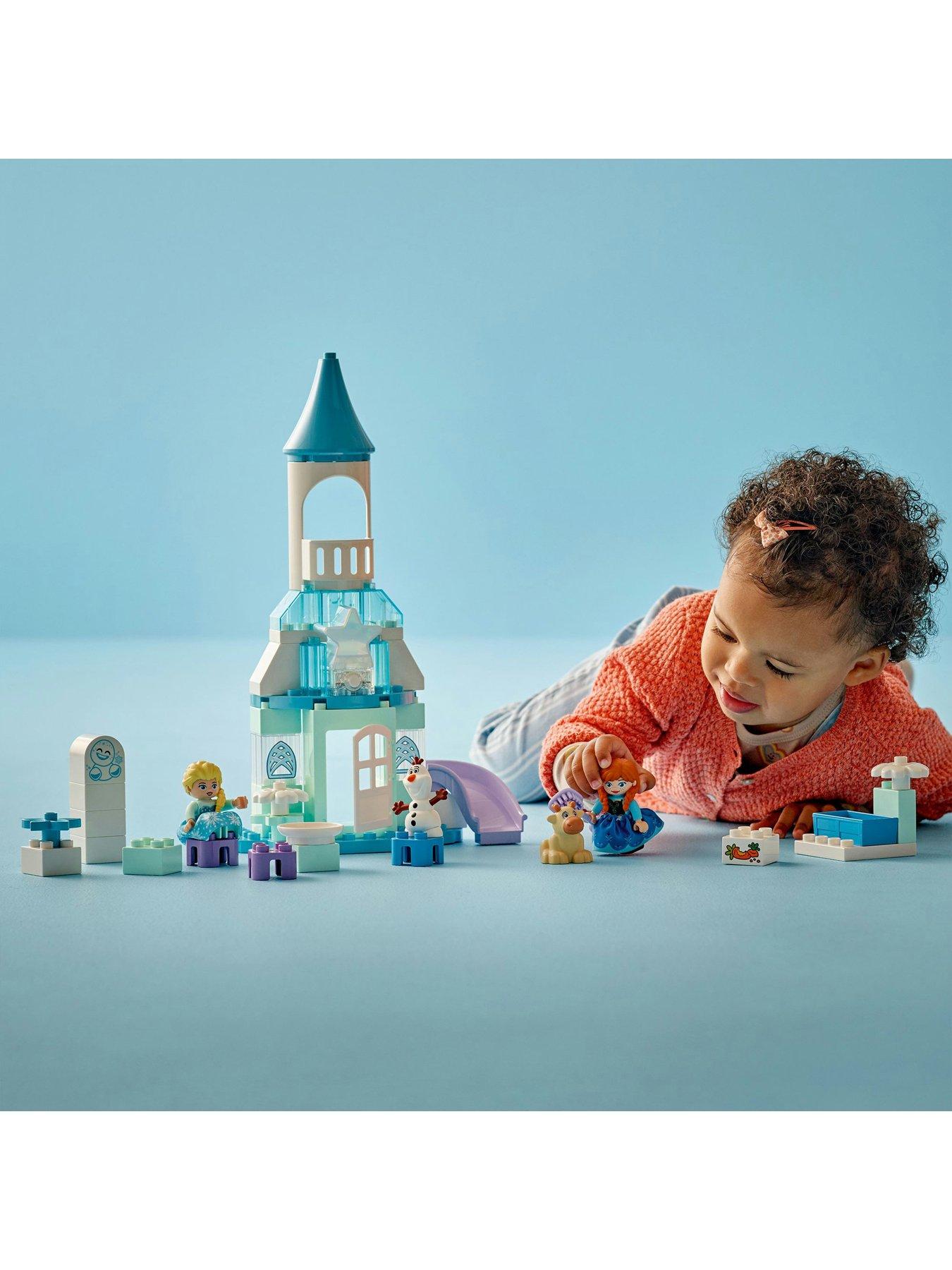  image of lego-duplo-disney-anna-and-elsas-frozen-castle-10455